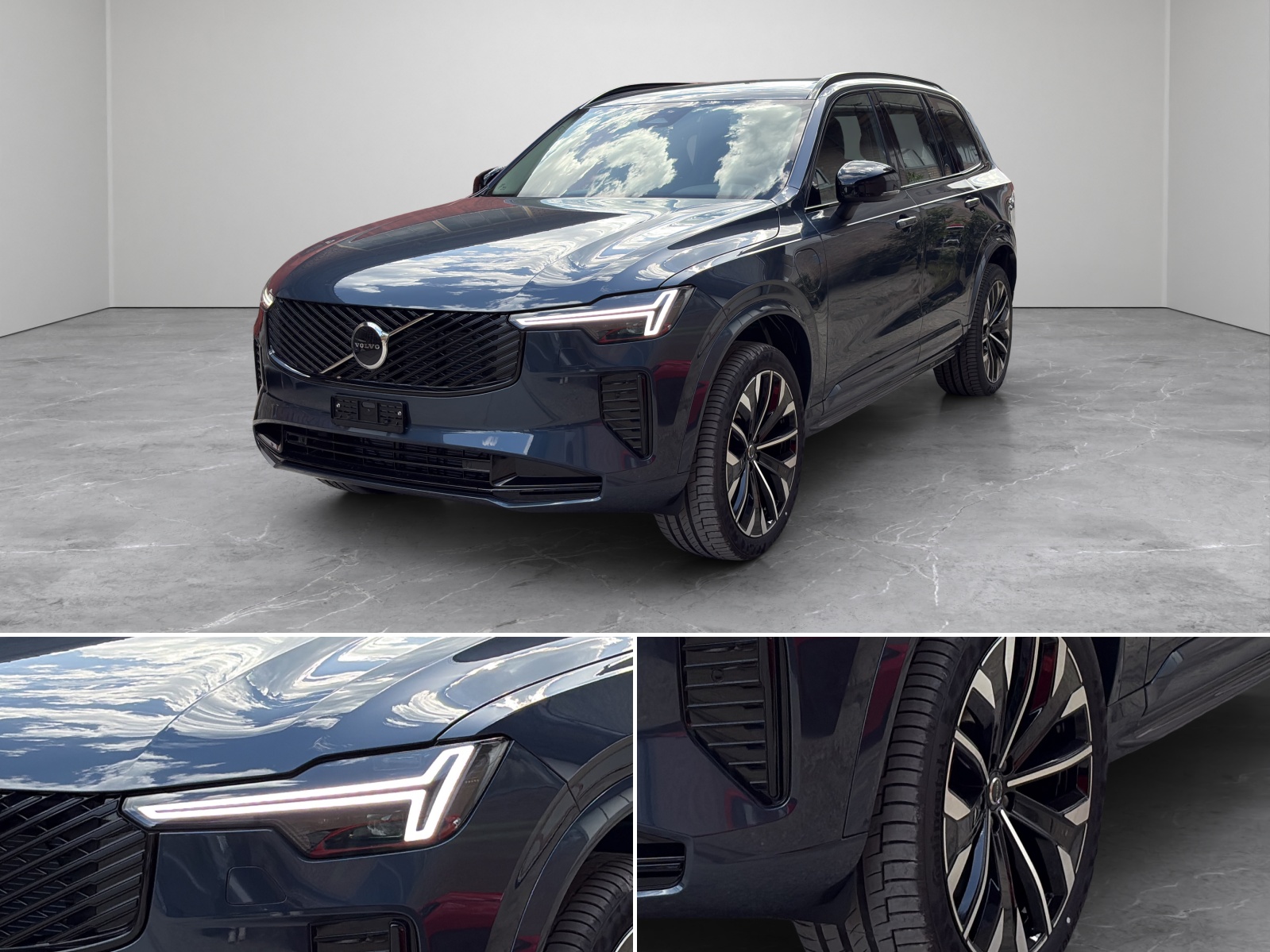 VOLVO XC90 T8 eAWD PluginHybrid Plus Dark Geartronic-image-16