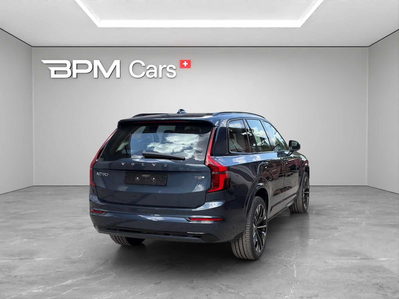 VOLVO XC90 T8 eAWD PluginHybrid Plus Dark Geartronic-showroom-element-3