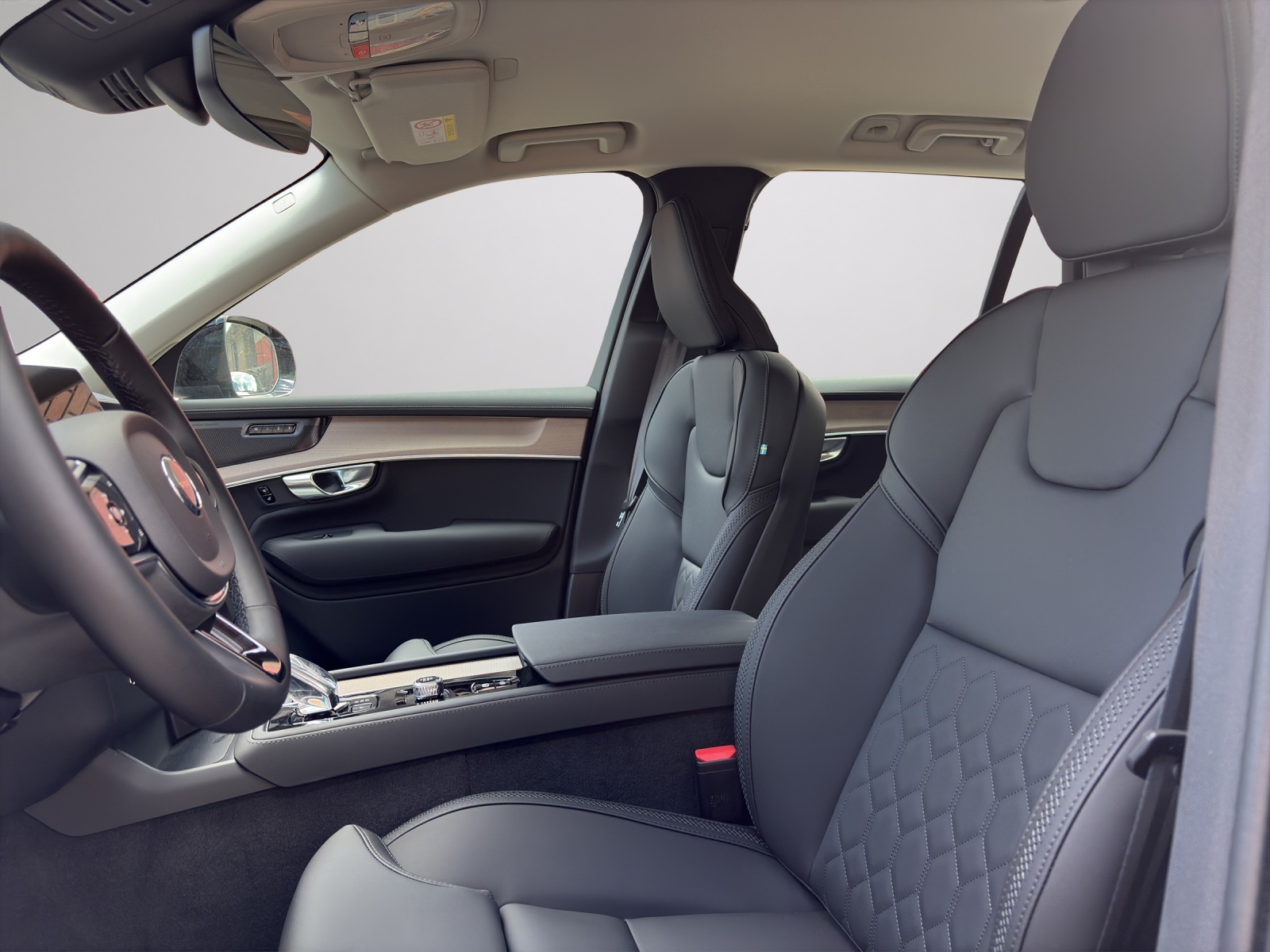 VOLVO XC90 T8 eAWD PluginHybrid Plus Dark Geartronic-image-9