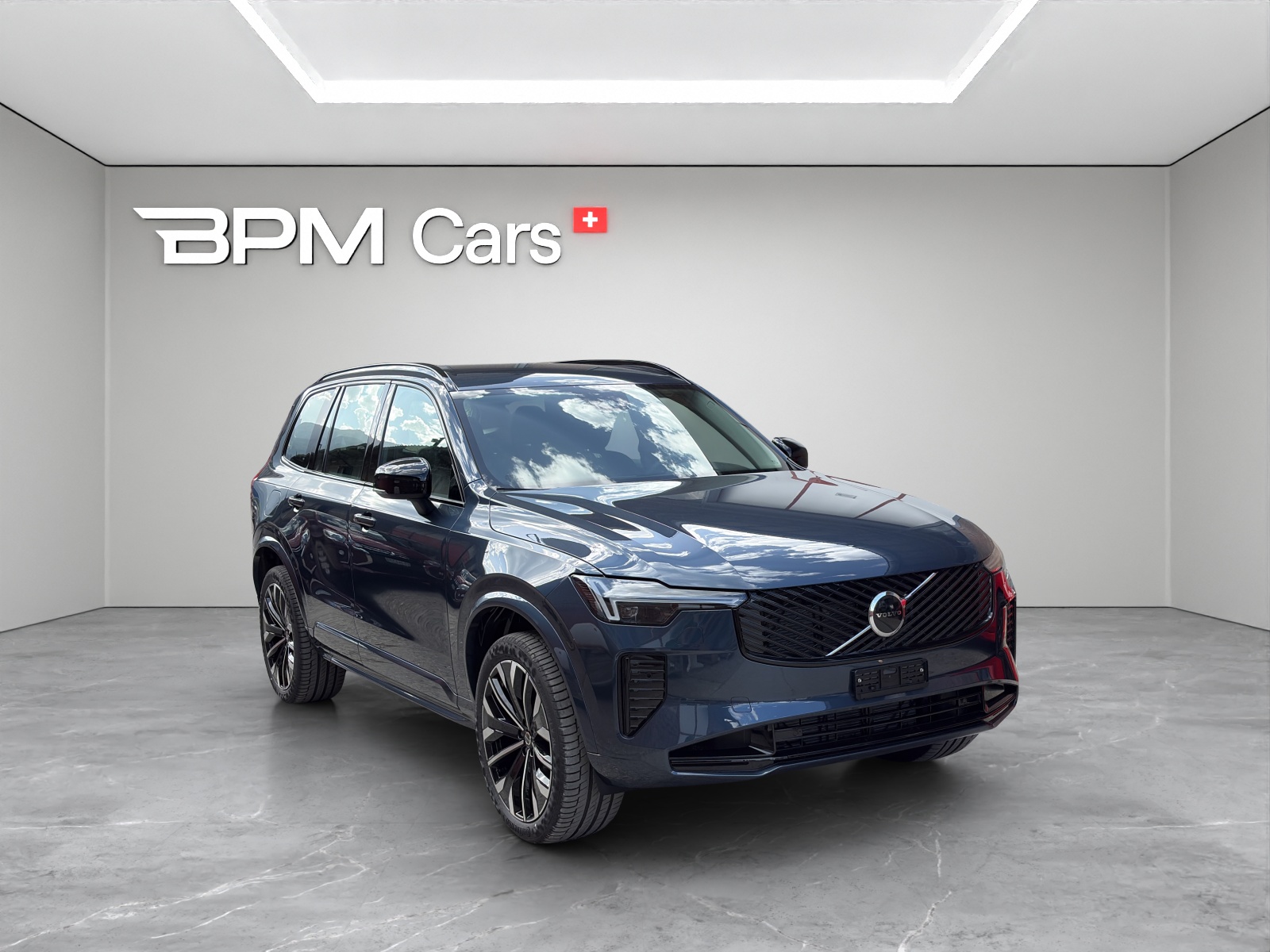 VOLVO XC90 T8 eAWD PluginHybrid Plus Dark Geartronic-showroom-element-2