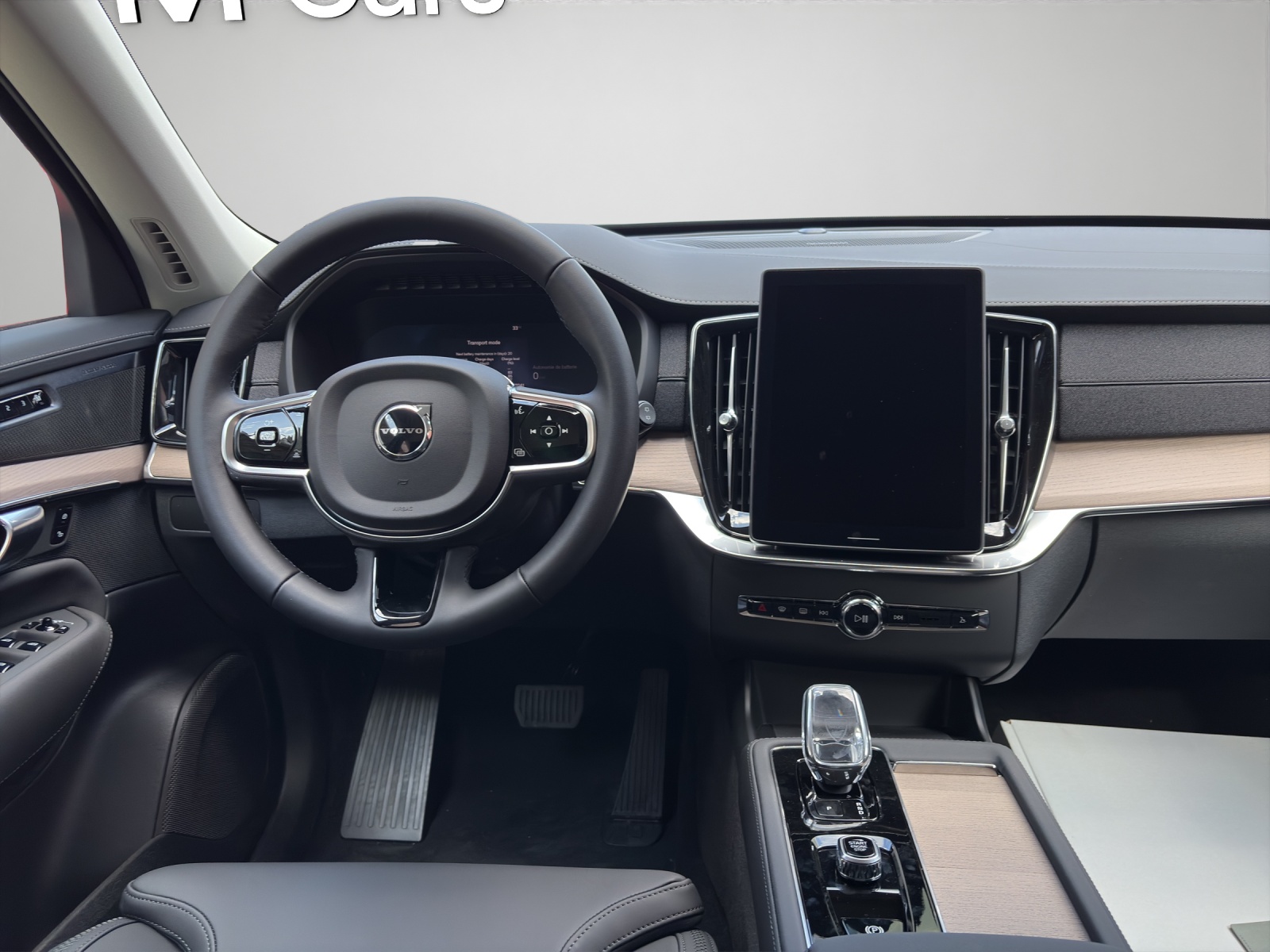 VOLVO XC90 T8 eAWD PluginHybrid Plus Dark Geartronic-image-13