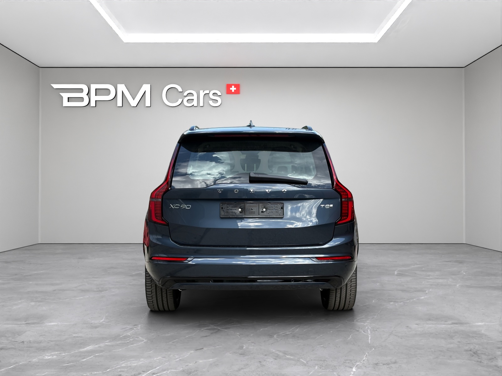 VOLVO XC90 T8 eAWD PluginHybrid Plus Dark Geartronic-image-4