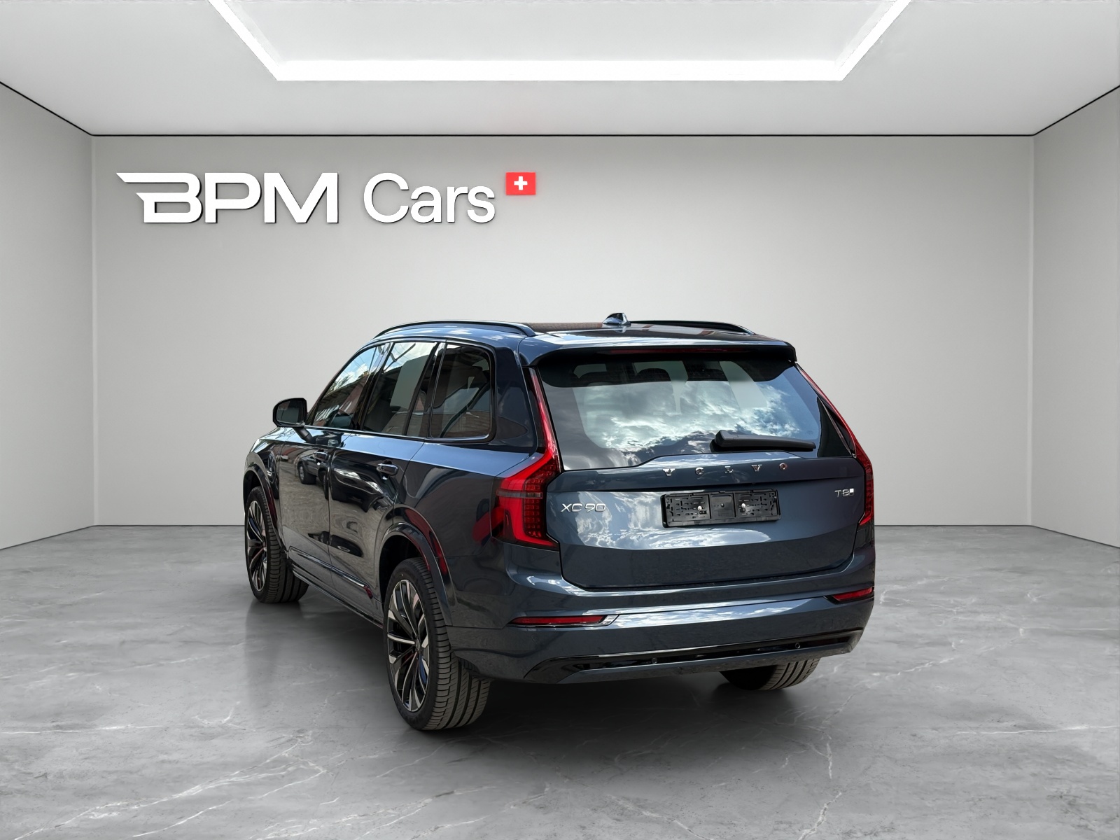 VOLVO XC90 T8 eAWD PluginHybrid Plus Dark Geartronic-image-5