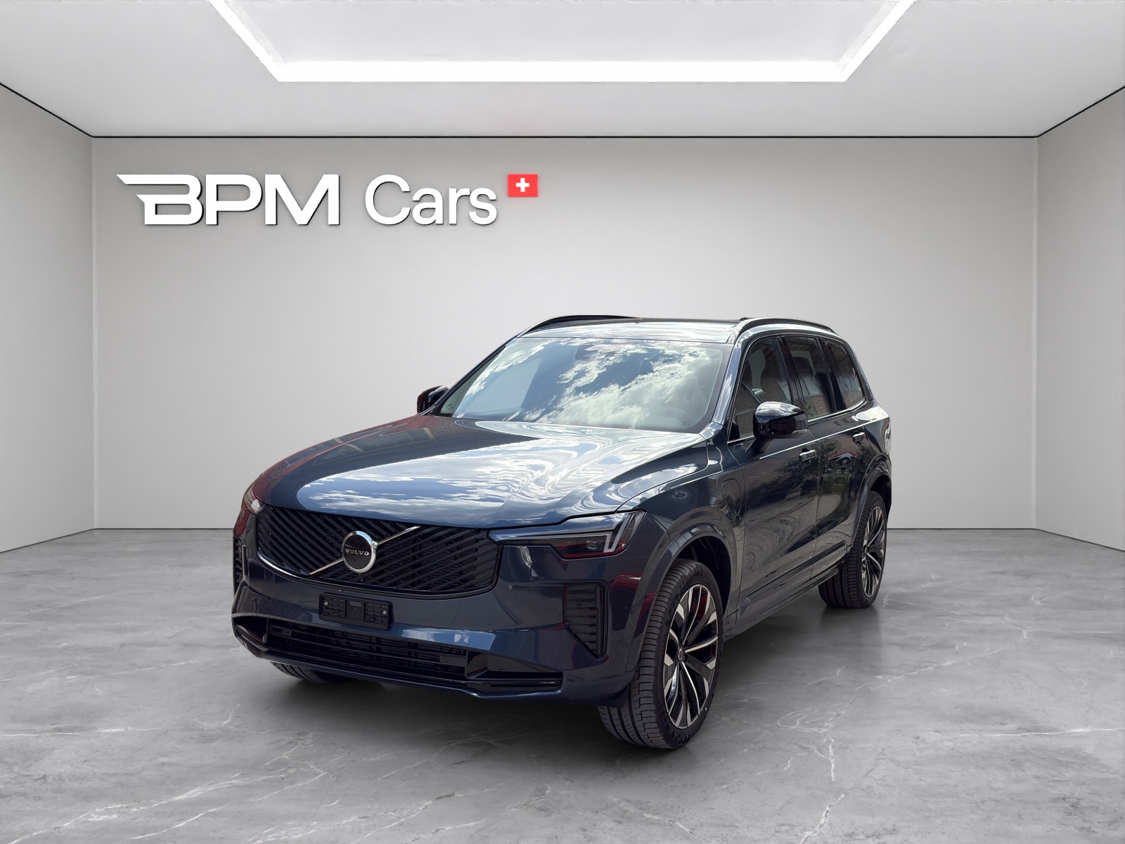 VOLVO XC90 T8 eAWD PluginHybrid Plus Dark Geartronic