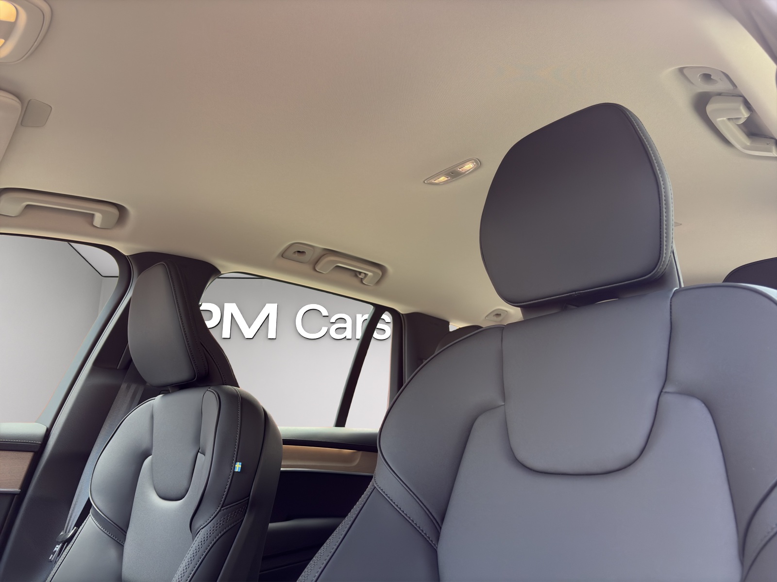 VOLVO XC90 T8 eAWD PluginHybrid Plus Dark Geartronic-image-7