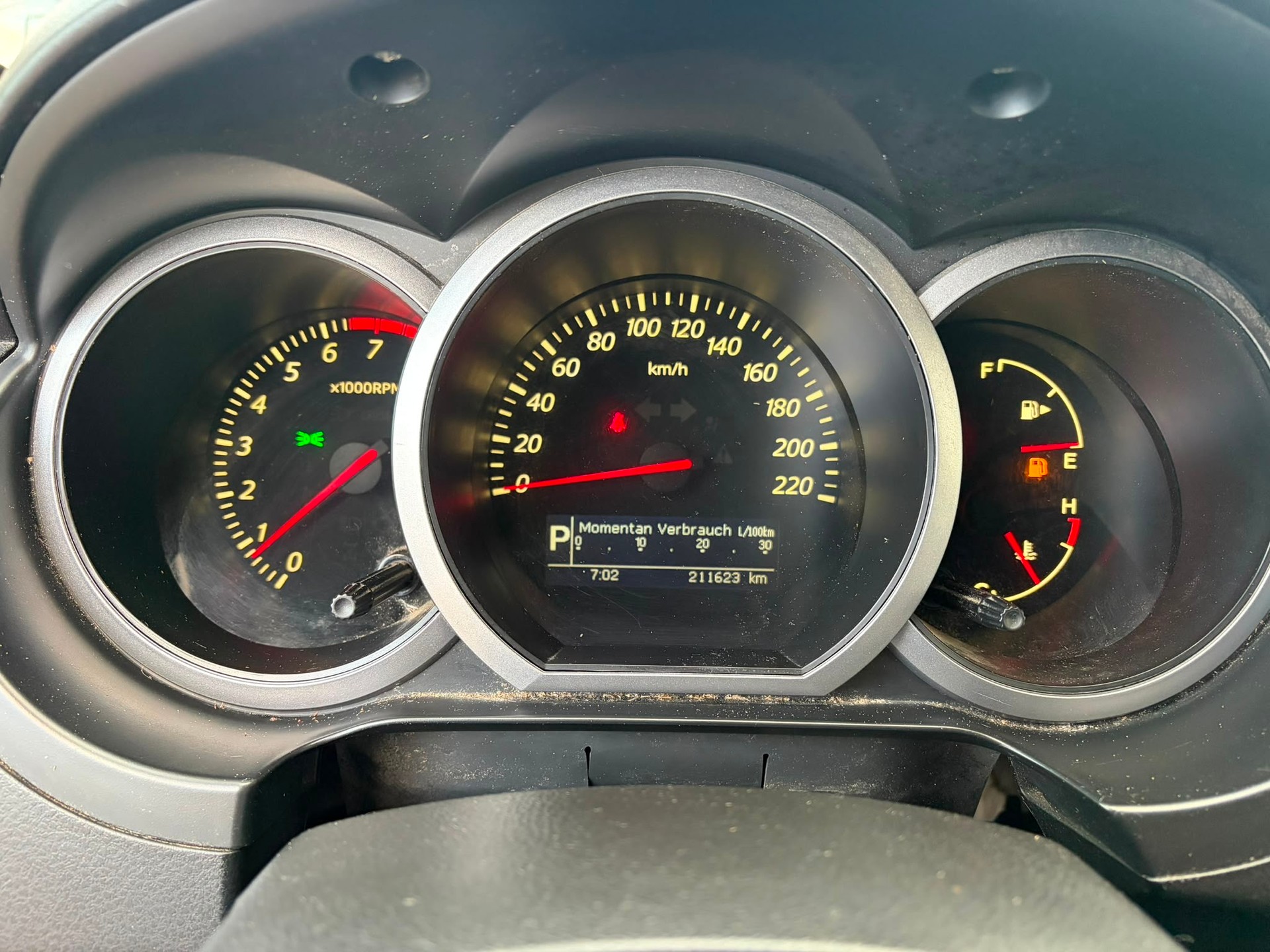 SUZUKI Grand Vitara 2.4 16V GL Top Automatic-image-10