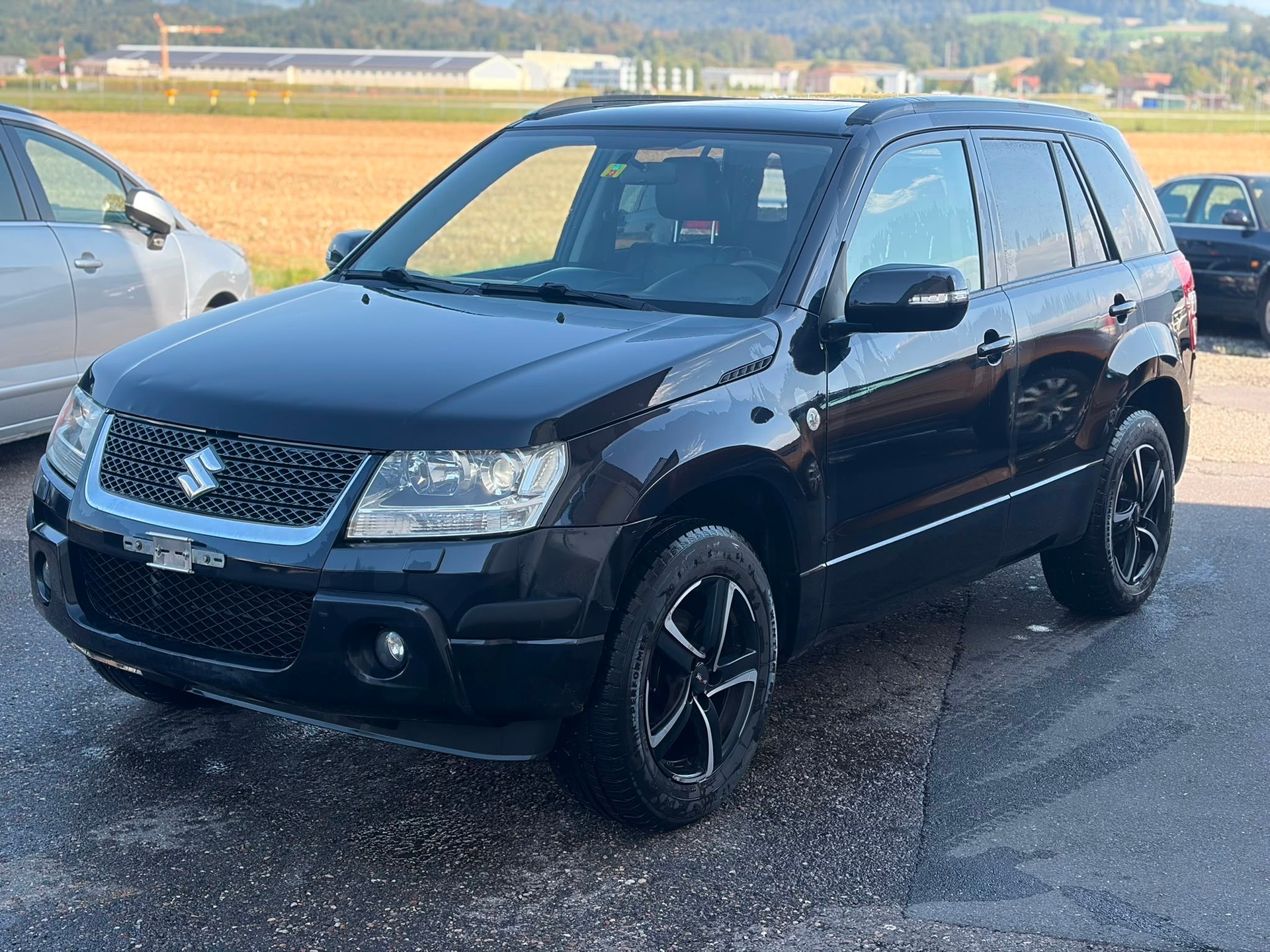 SUZUKI Grand Vitara 2.4 16V GL Top Automatic