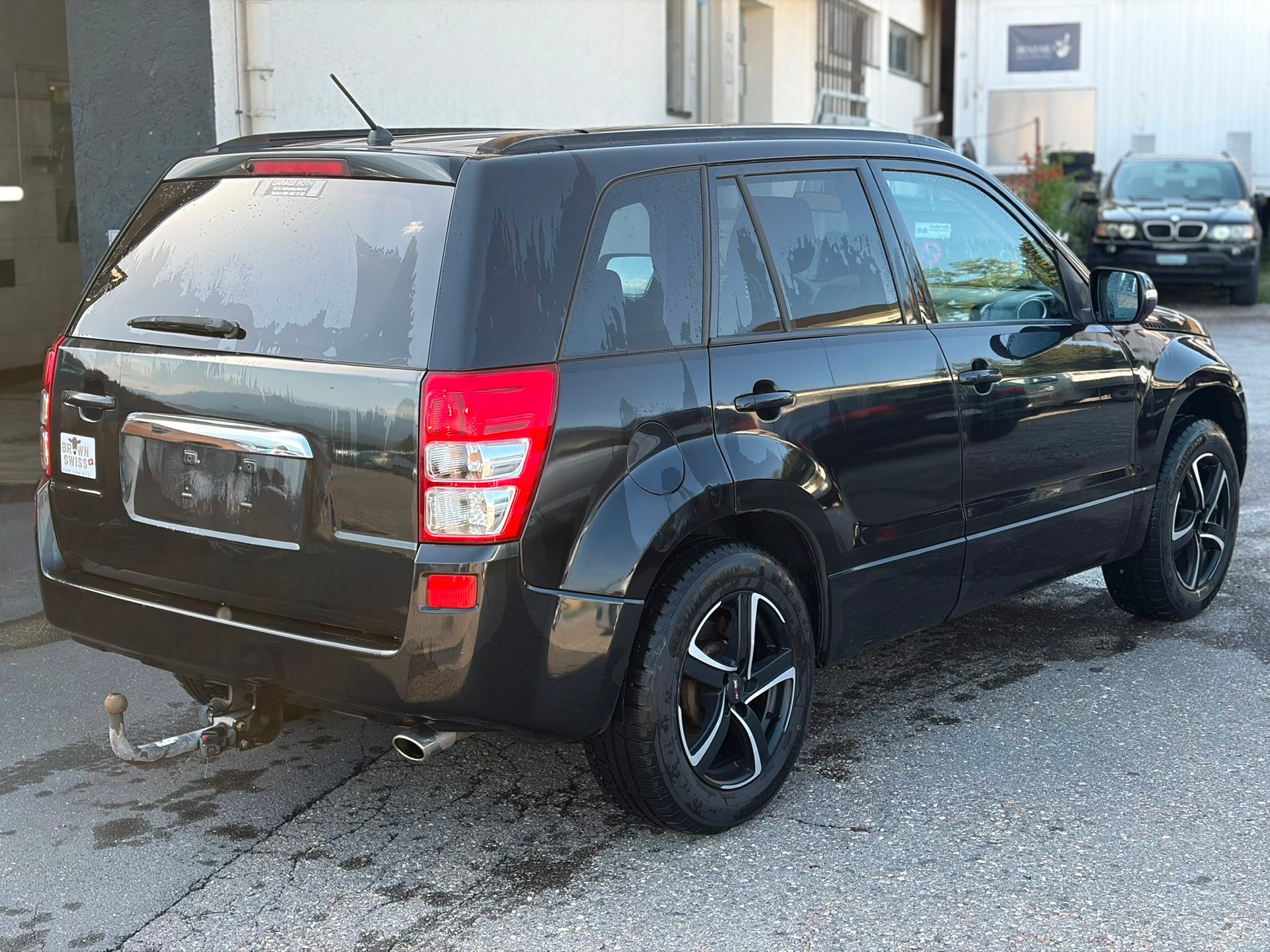 SUZUKI Grand Vitara 2.4 16V GL Top Automatic-image-3