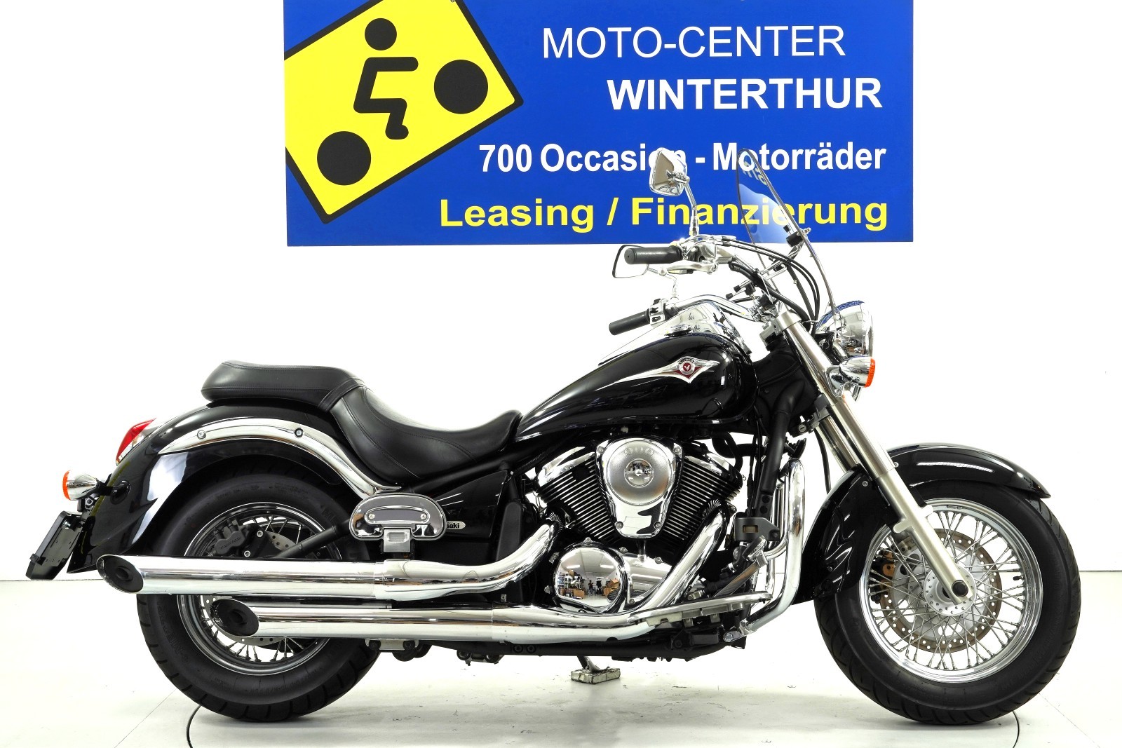 KAWASAKI VN 900 Classic-image-0