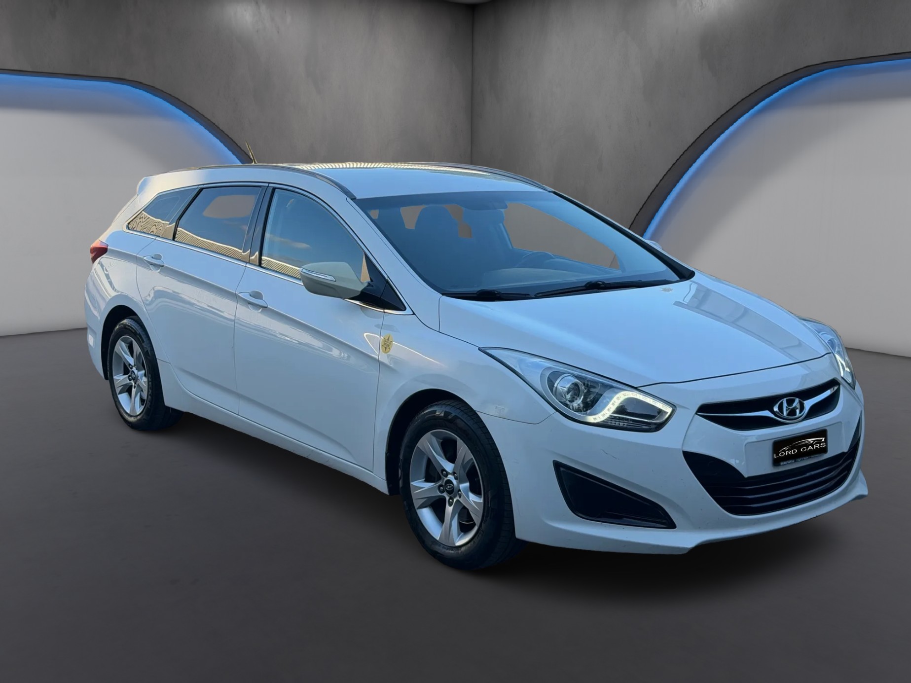 HYUNDAI i40 Wagon 1.6 GDI ISG Comfort-showroom-element-2