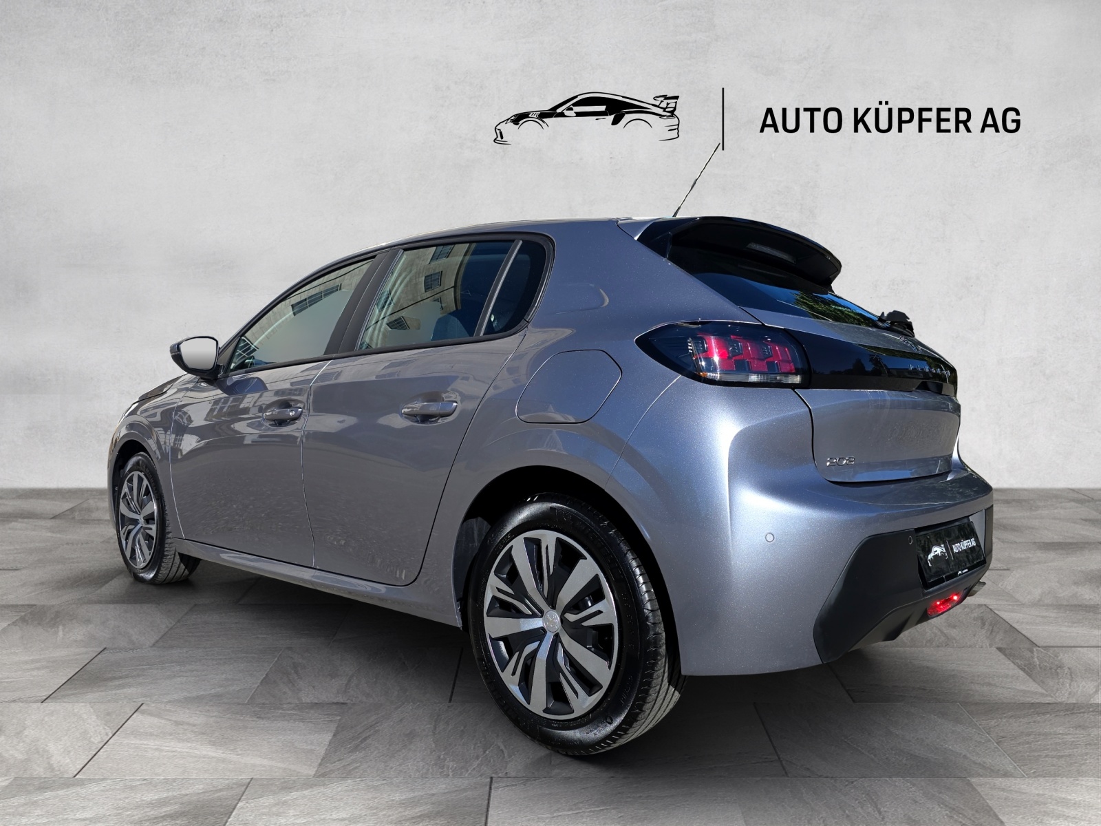 PEUGEOT 208 1.2 PureTech Active Business-showroom-element-3