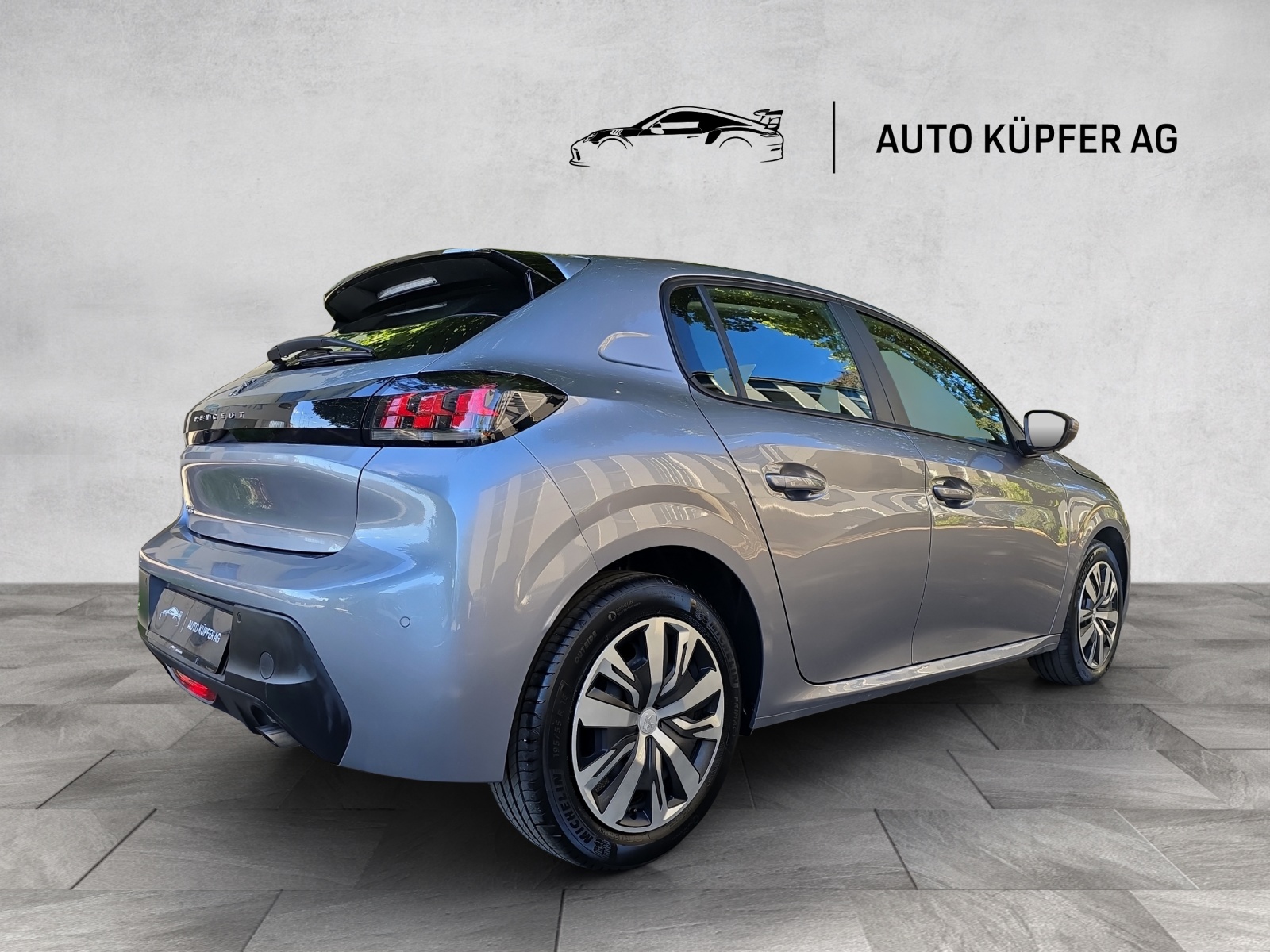 PEUGEOT 208 1.2 PureTech Active Business-showroom-element-2