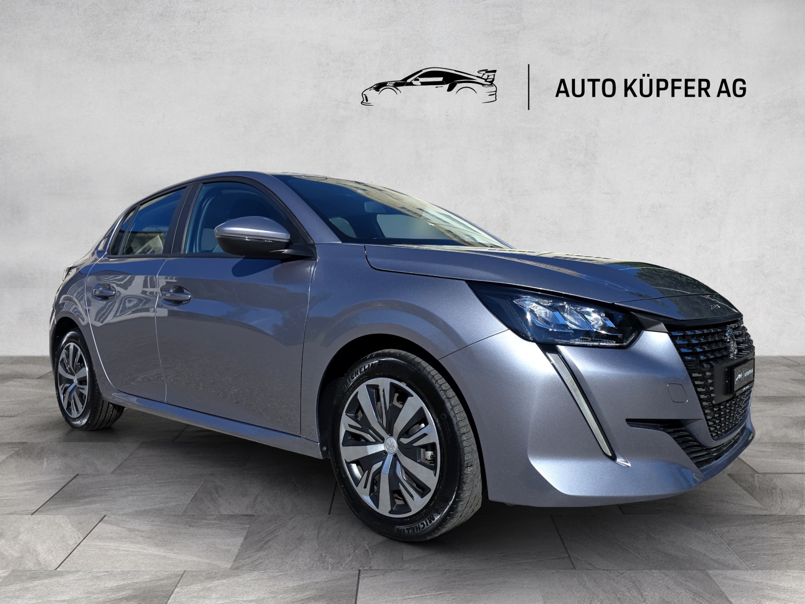 PEUGEOT 208 1.2 PureTech Active Business-showroom-element-1