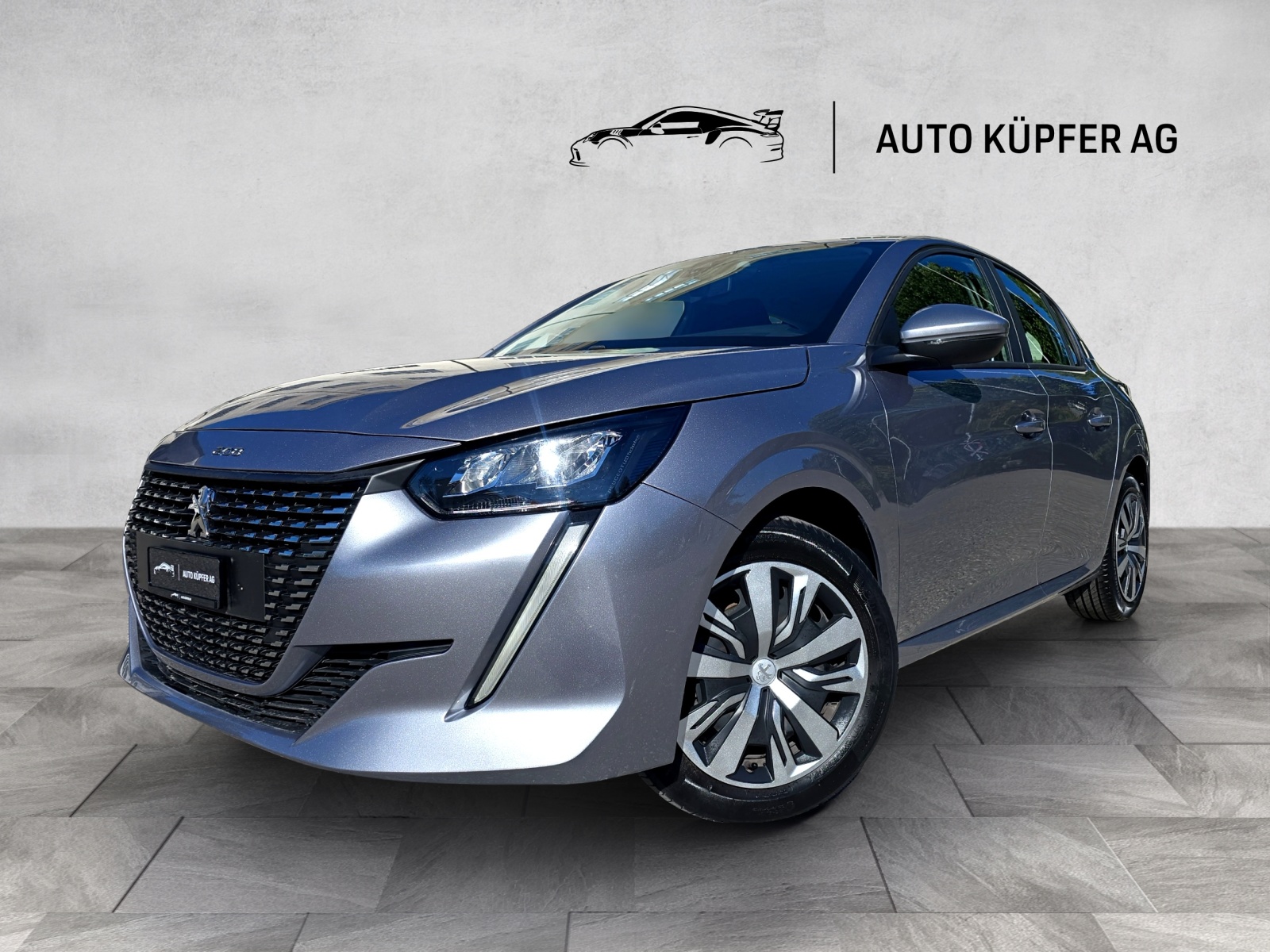 PEUGEOT 208 1.2 PureTech Active Business