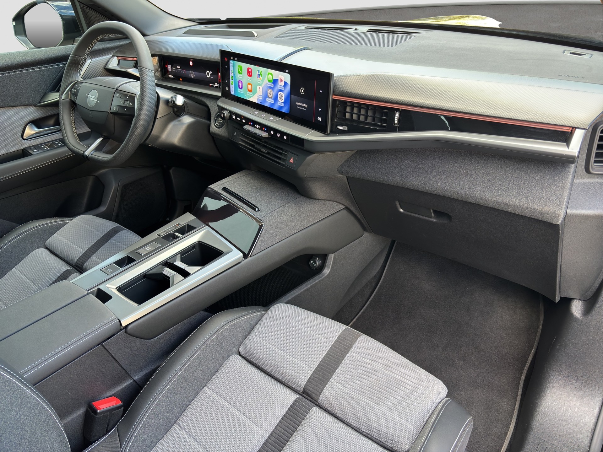 OPEL Grandland 1.2MHEV GS eDCT-image-14