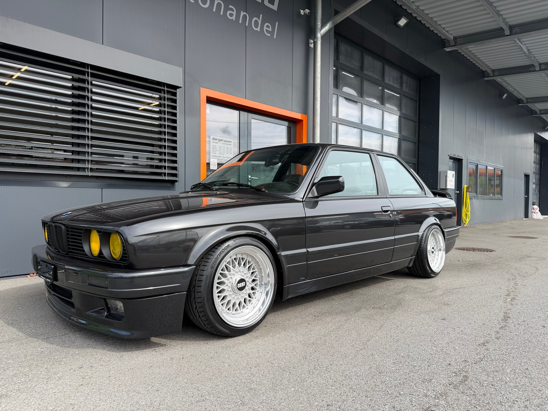 BMW 325i original M-Tech 2