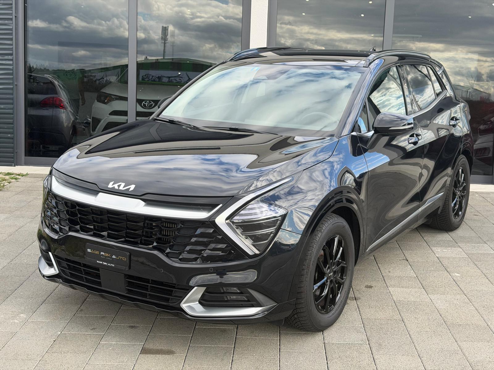 KIA Sportage 1.6 T-GDi Style-showroom-element-2
