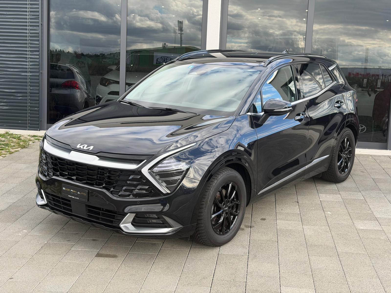 KIA Sportage 1.6 T-GDi Style