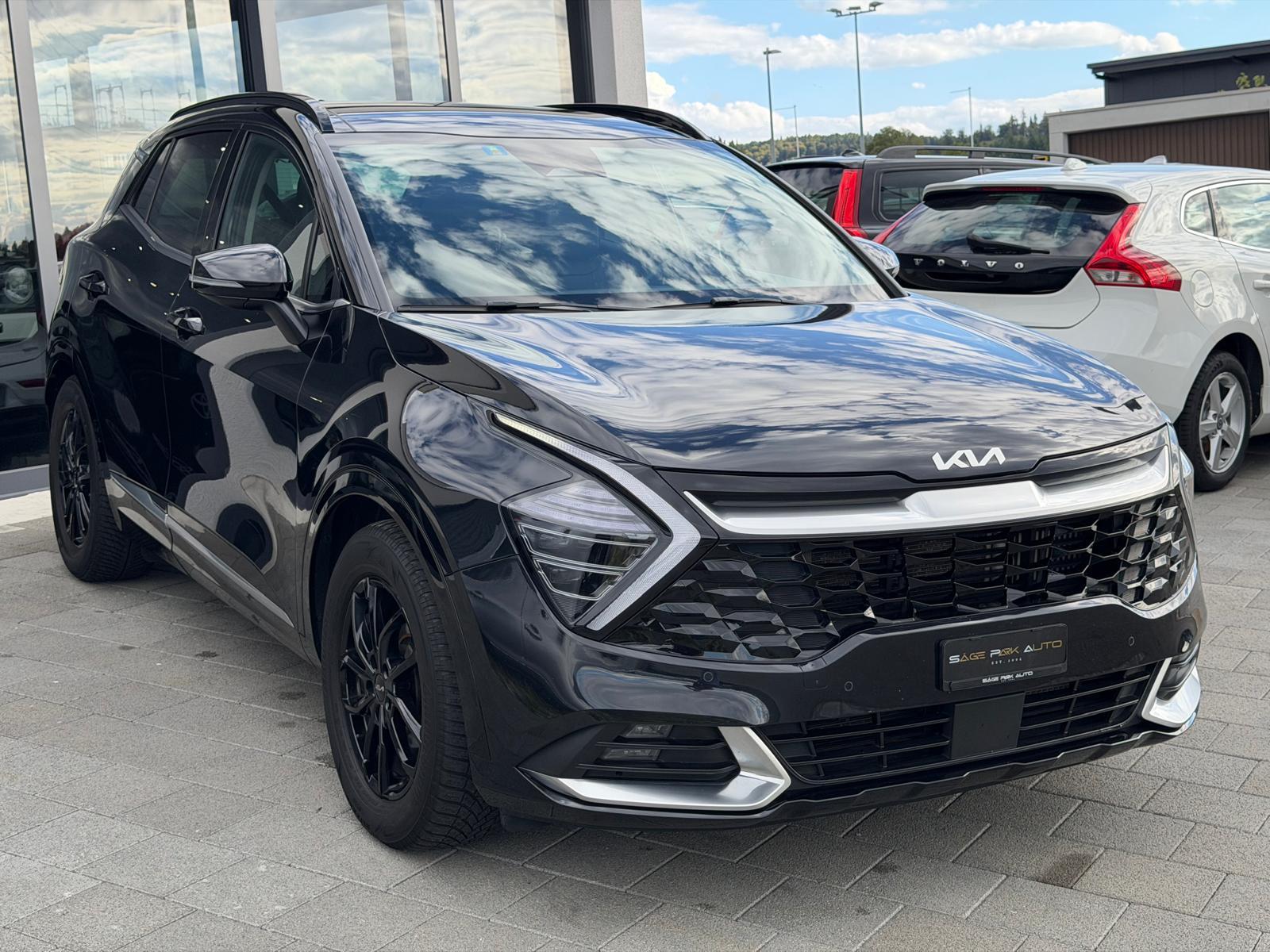 KIA Sportage 1.6 T-GDi Style-showroom-element-1