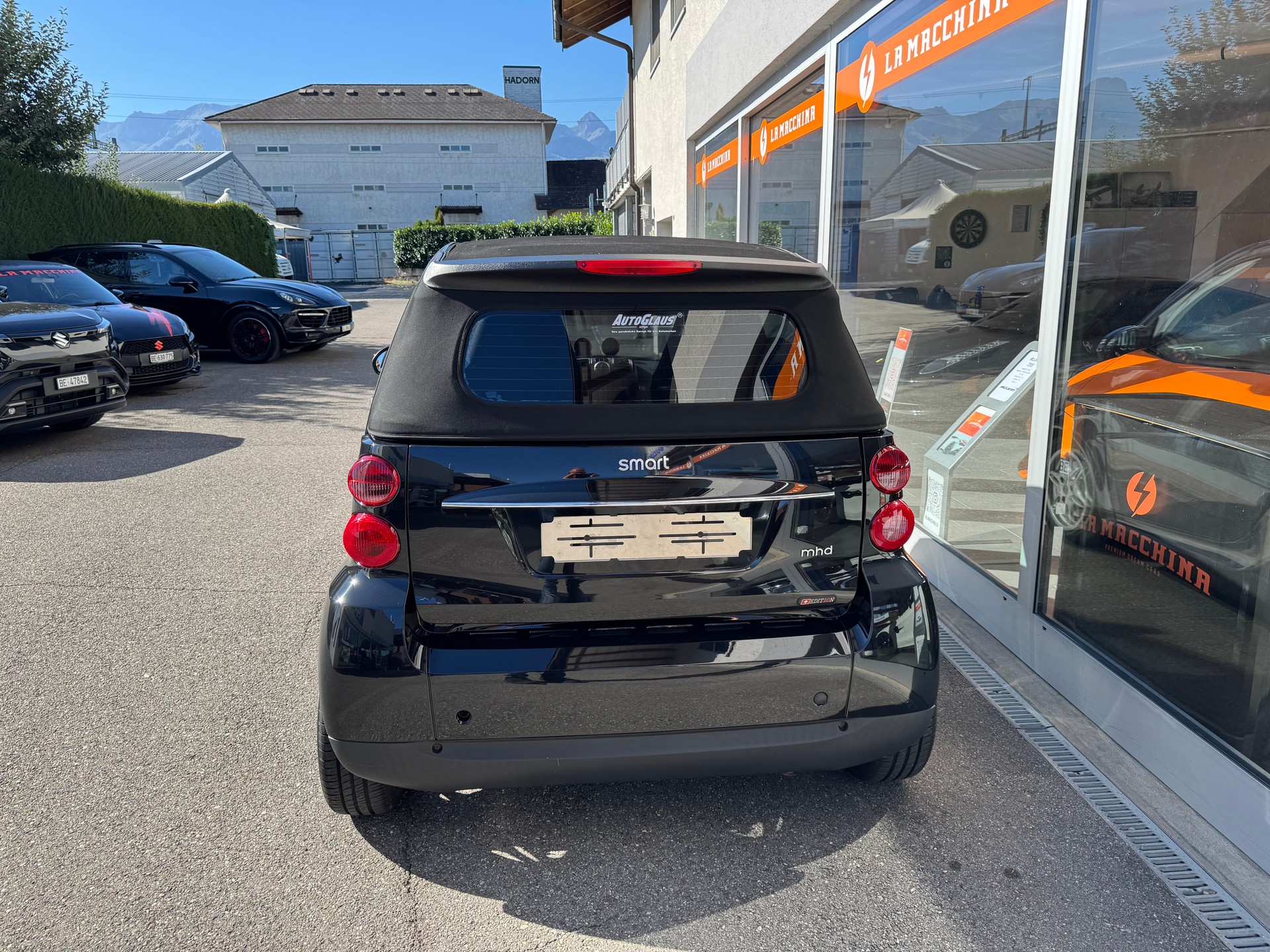 SMART fortwo limited three mhd softouch-showroom-element-3