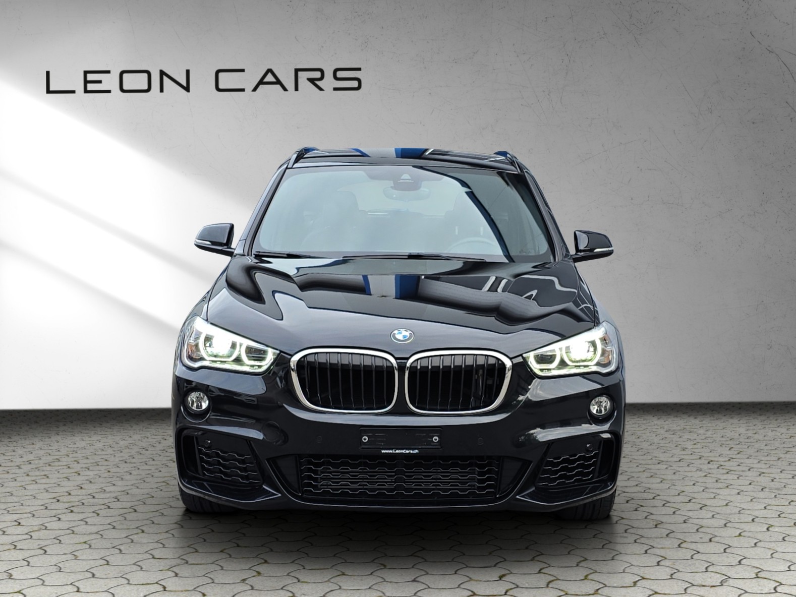 BMW X1 xDrive 20i M Sport Steptronic-showroom-element-1