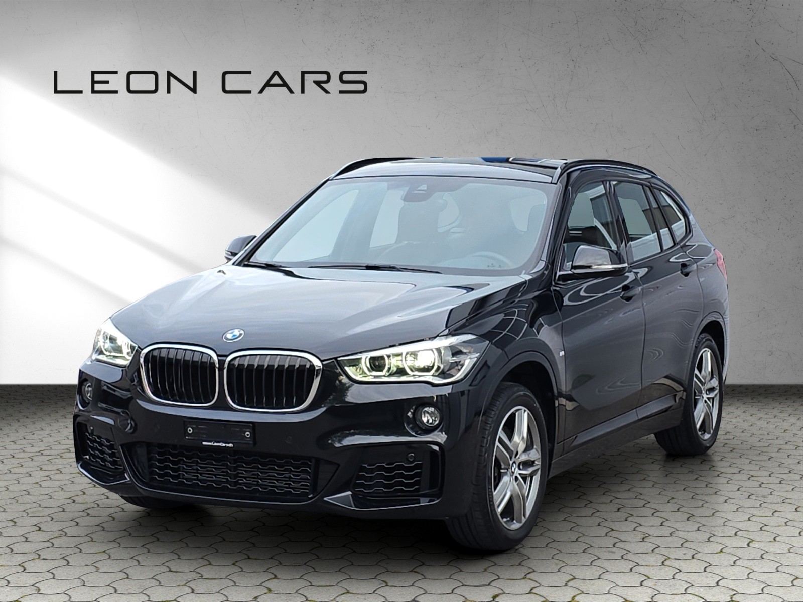 BMW X1 xDrive 20i M Sport Steptronic