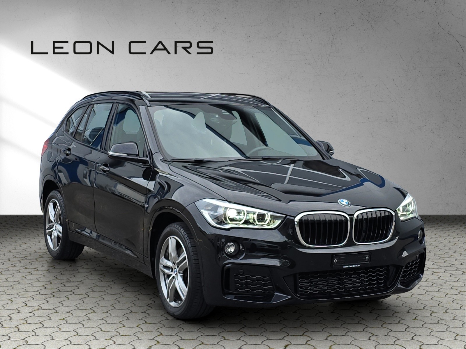 BMW X1 xDrive 20i M Sport Steptronic-showroom-element-3