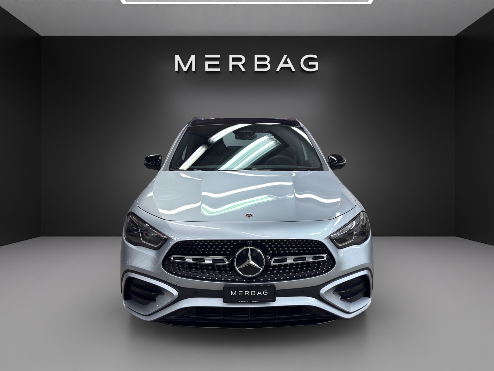 MERCEDES-BENZ GLA 250 4Matic 8G-DCT Swiss Star-image-6