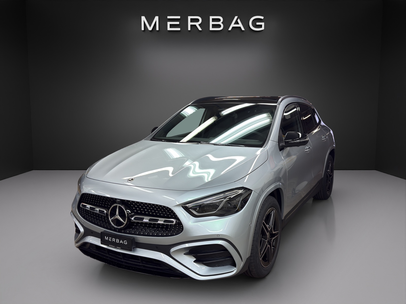 MERCEDES-BENZ GLA 250 4Matic 8G-DCT Swiss Star