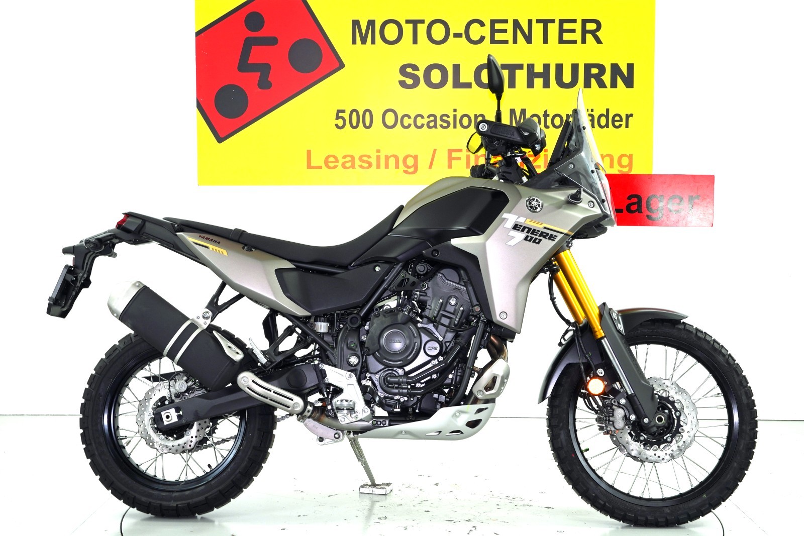 YAMAHA Tenere 700 ABS-image-0