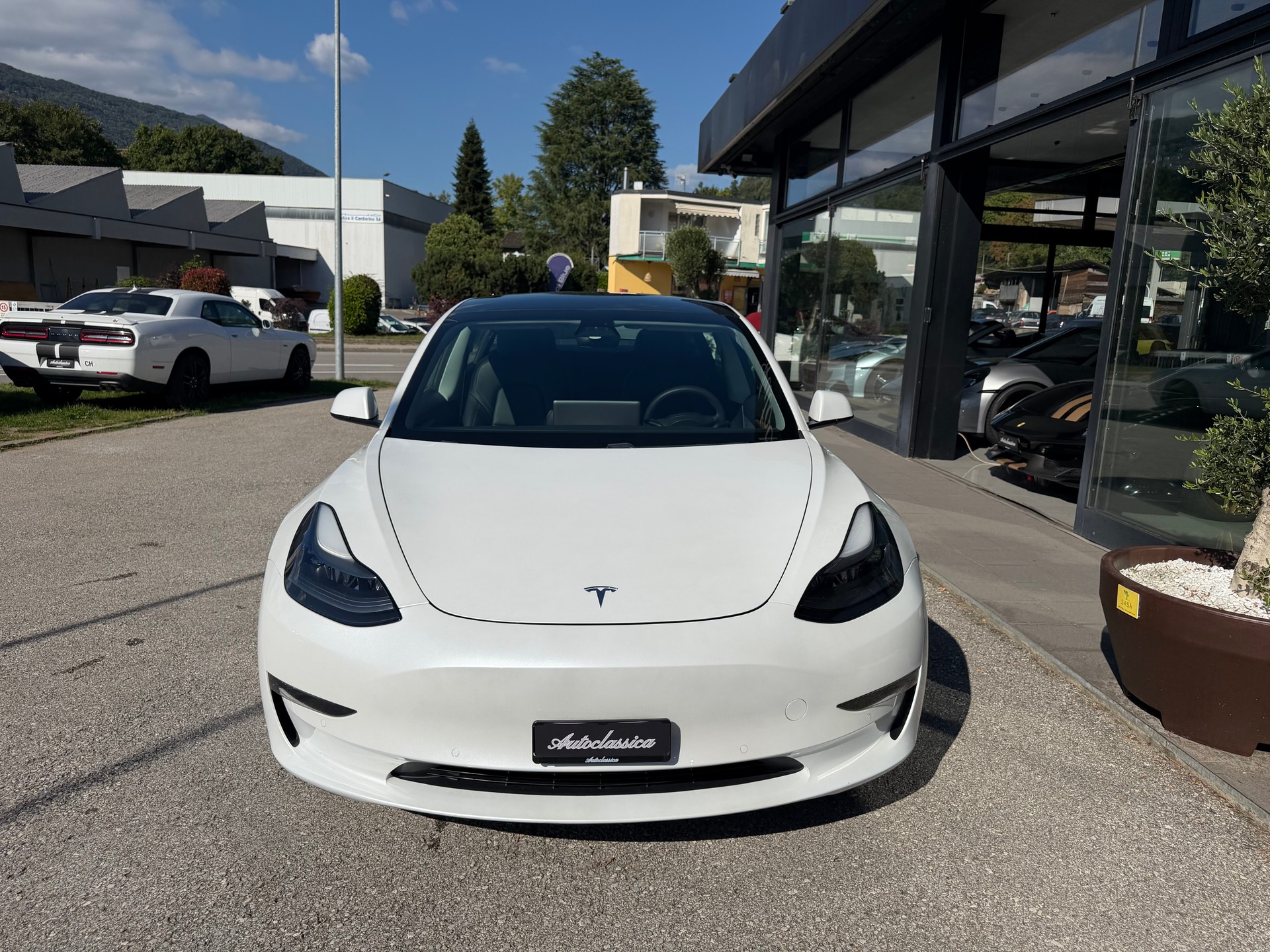 TESLA Model 3 Performance Dual Motor AWD-showroom-element-1