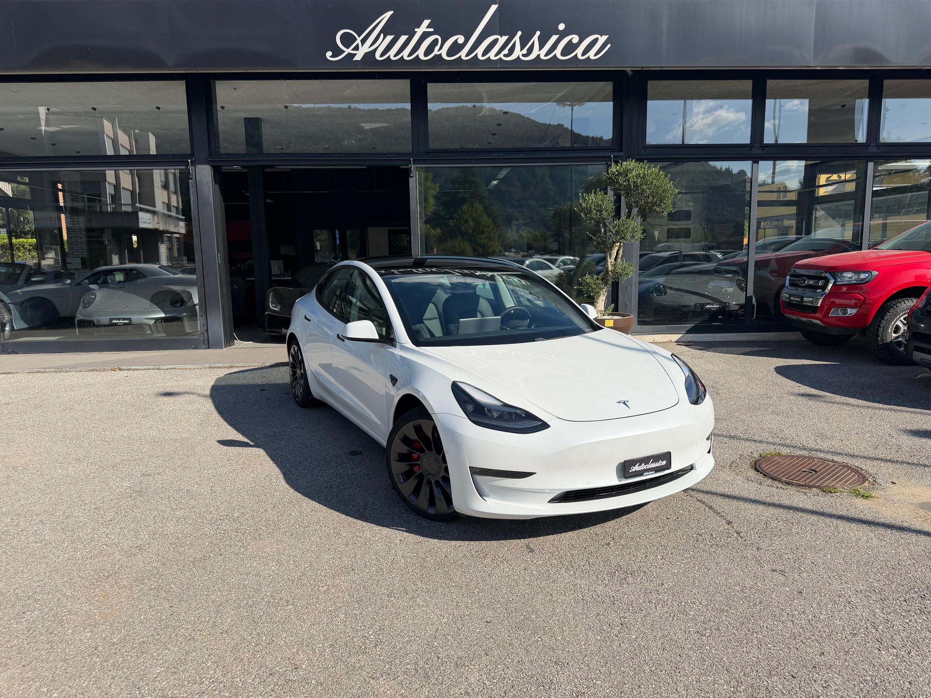 TESLA Model 3 Performance Dual Motor AWD