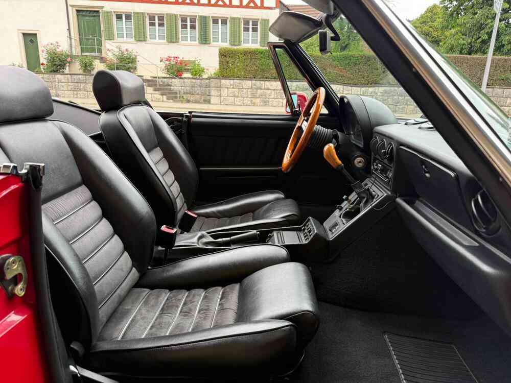 ALFA ROMEO Spider 2.0-image-7