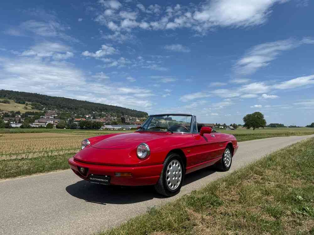 ALFA ROMEO Spider 2.0