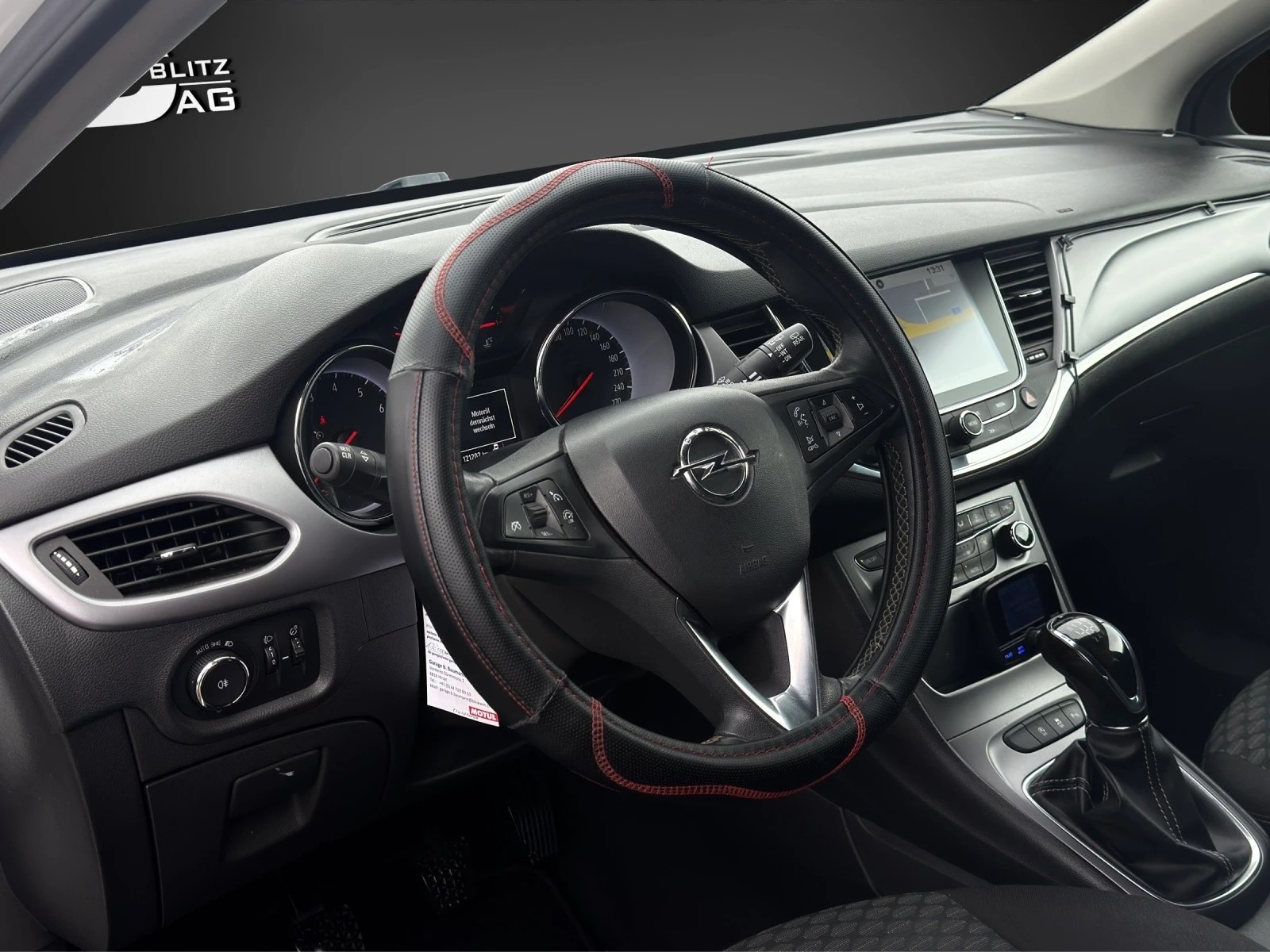 OPEL Astra 1.4i Turbo Enjoy-image-7