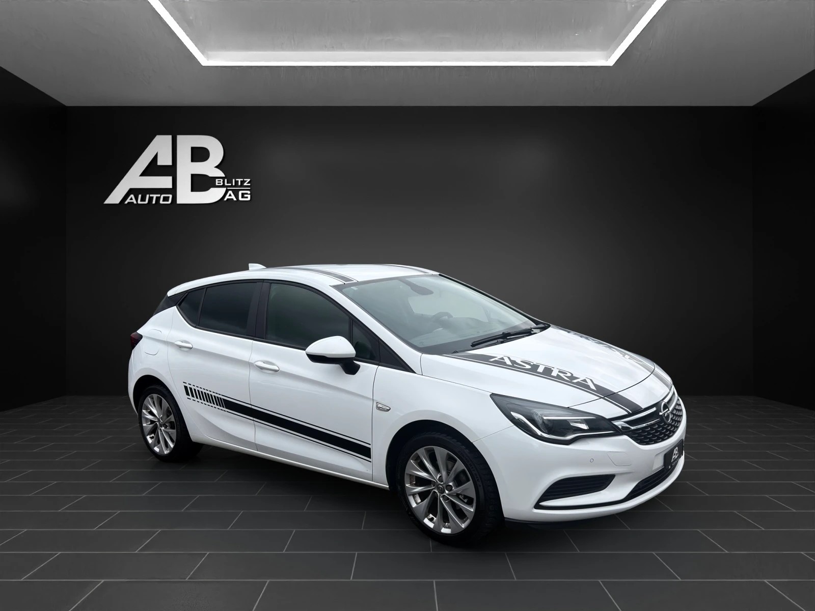 OPEL Astra 1.4i Turbo Enjoy-image-5