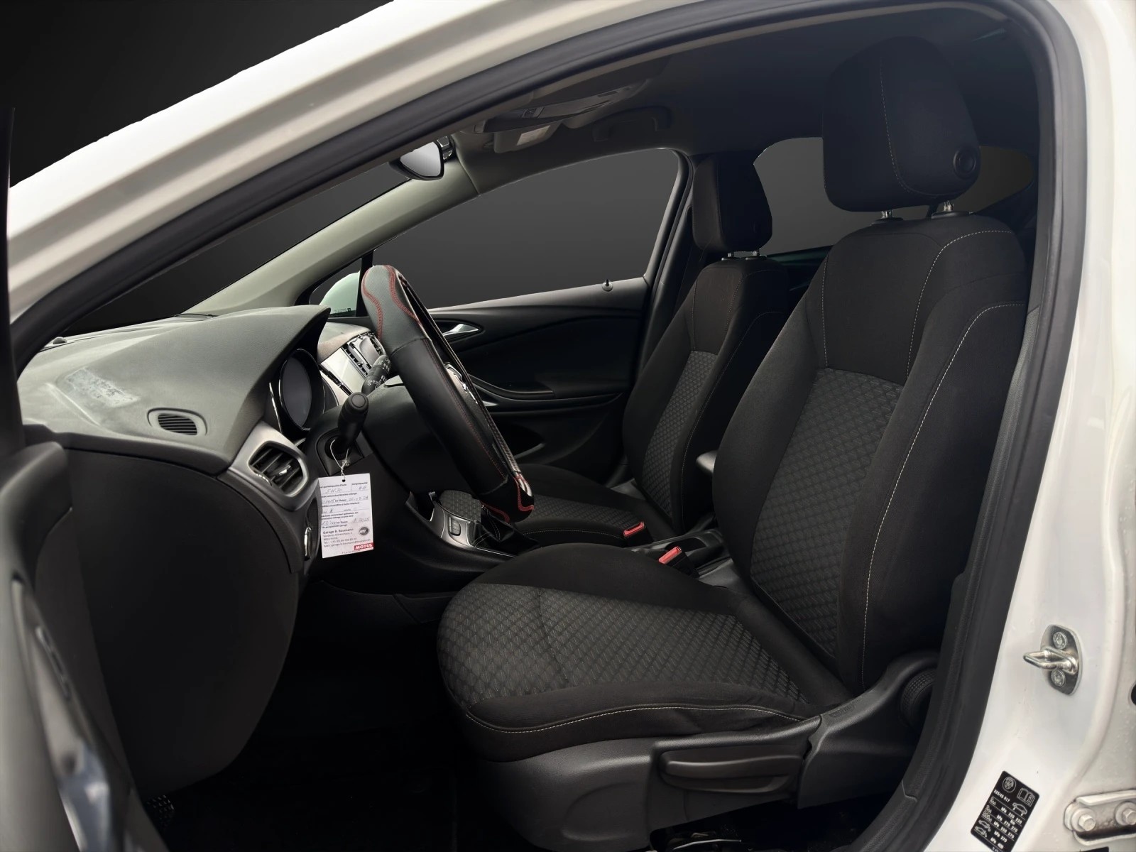 OPEL Astra 1.4i Turbo Enjoy-image-6