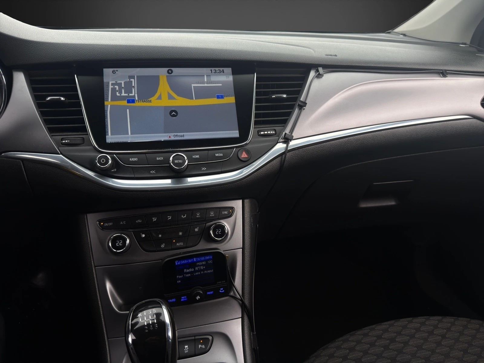 OPEL Astra 1.4i Turbo Enjoy-image-11