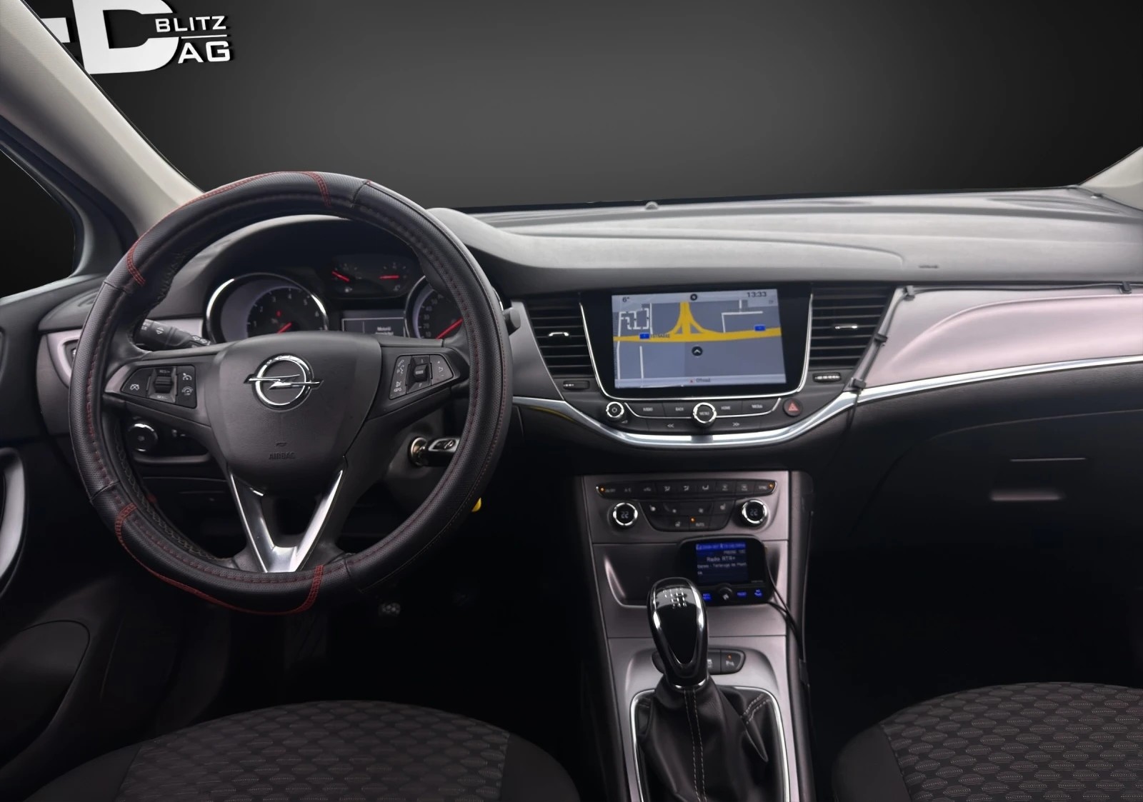 OPEL Astra 1.4i Turbo Enjoy-image-9