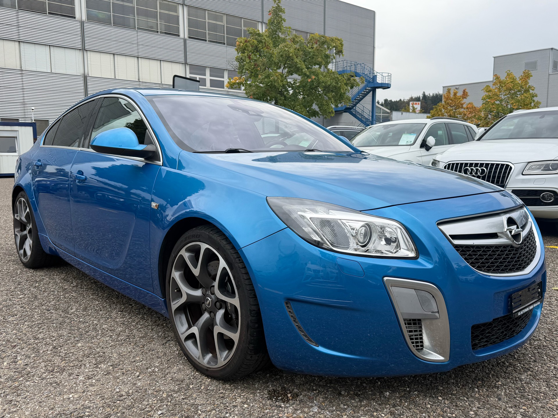 OPEL Insignia 2.8 Turbo OPC 4WD Automatic-showroom-element-2