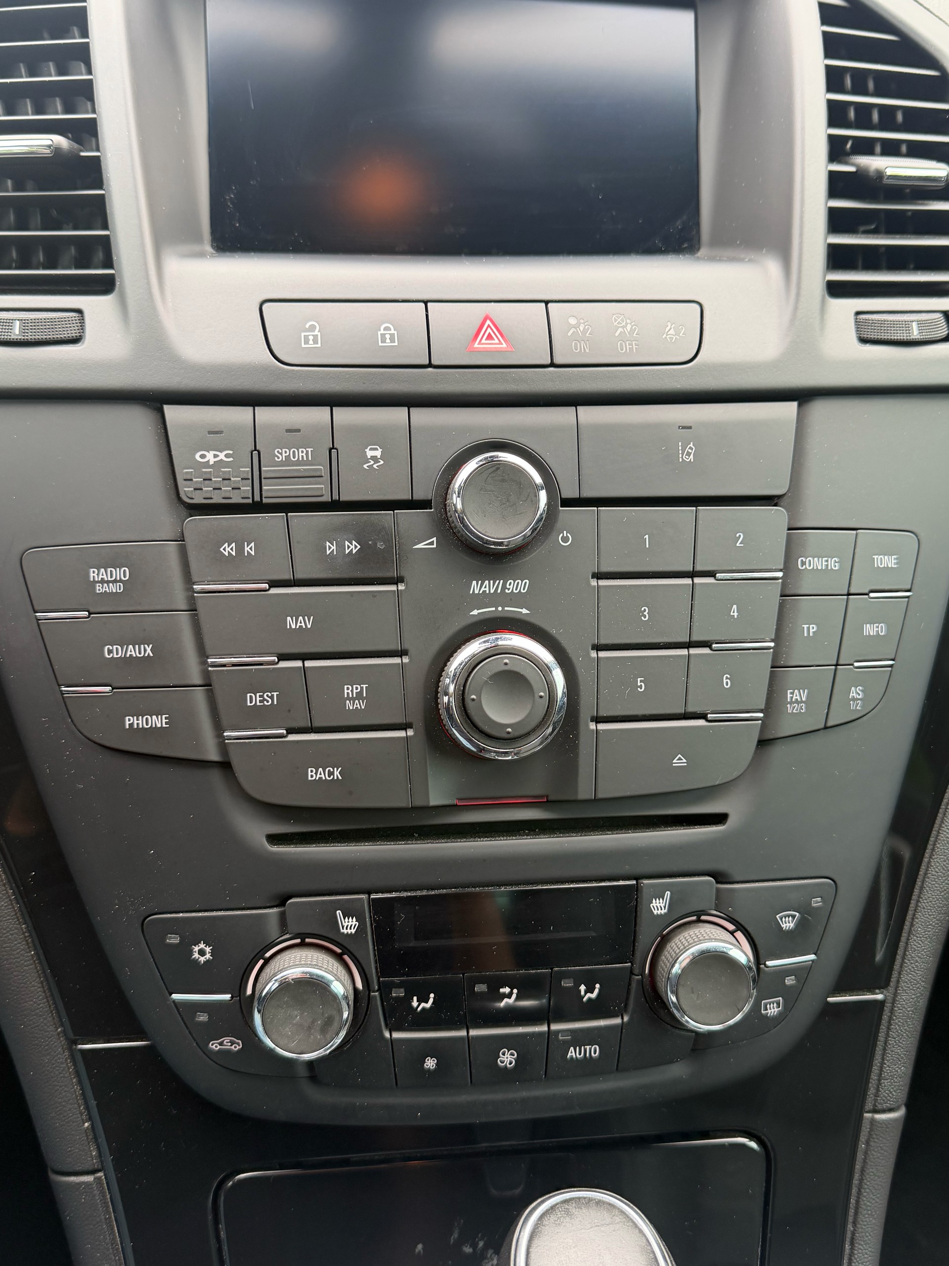 OPEL Insignia 2.8 Turbo OPC 4WD Automatic-image-19
