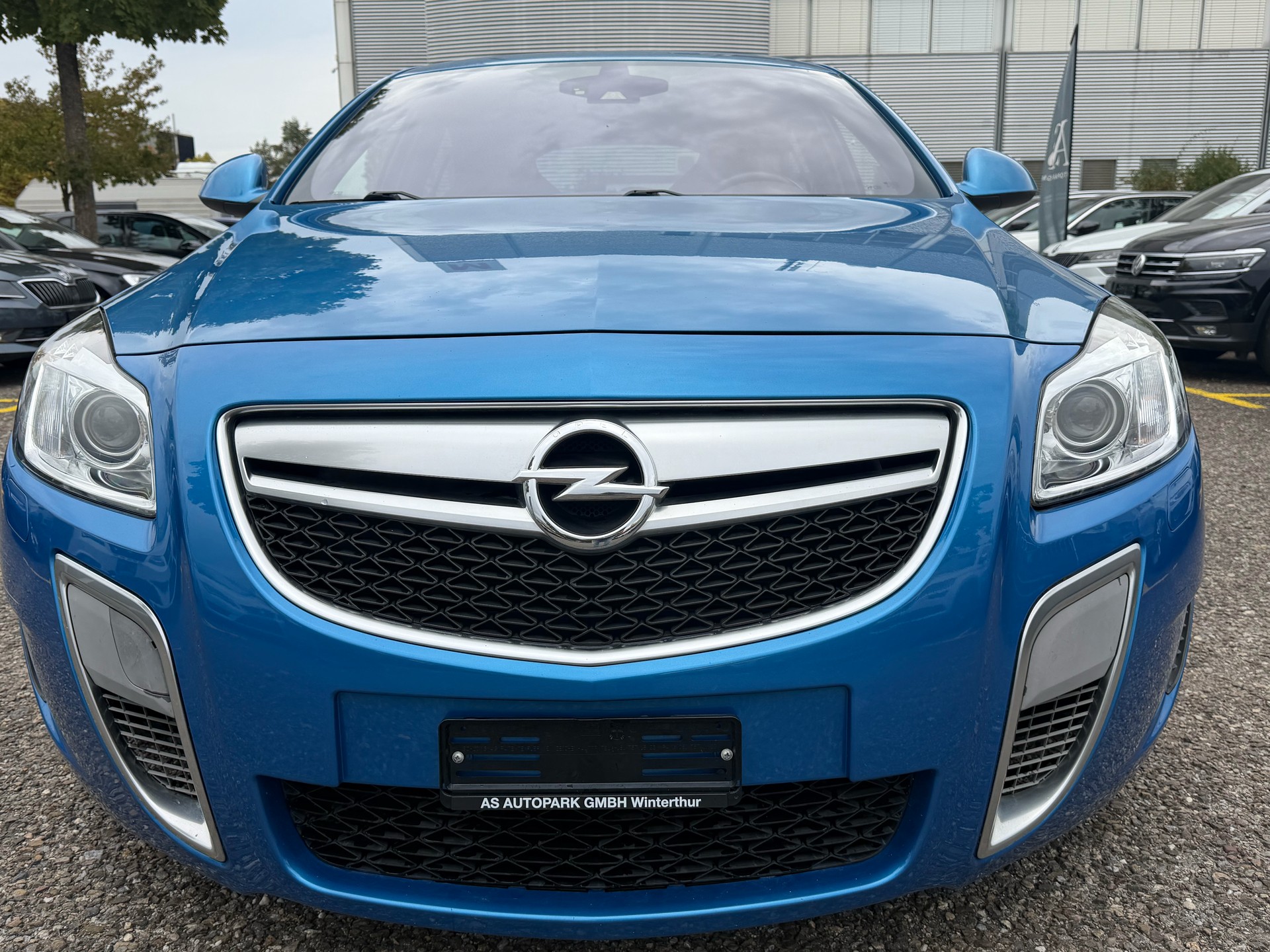OPEL Insignia 2.8 Turbo OPC 4WD Automatic-showroom-element-1
