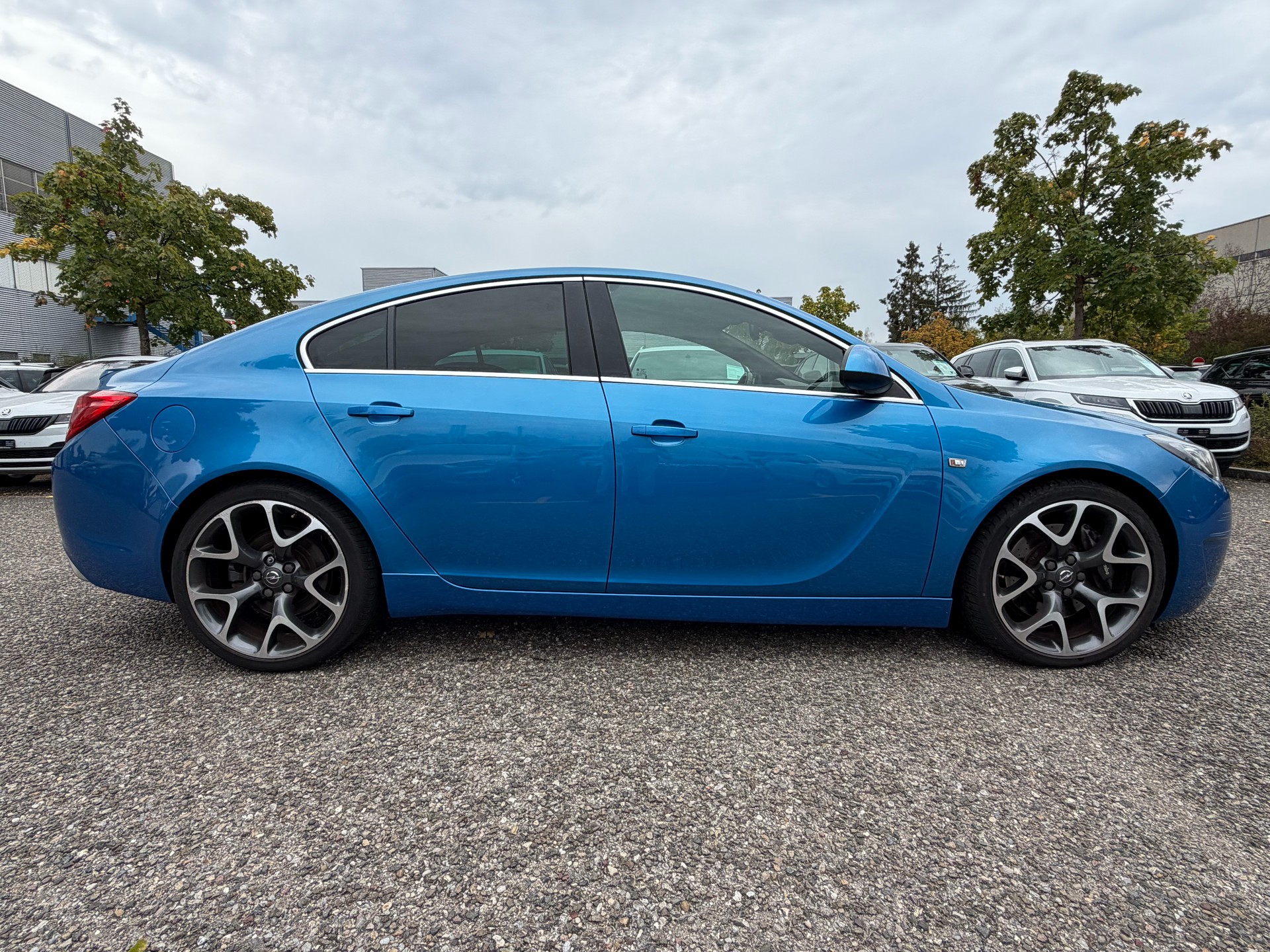 OPEL Insignia 2.8 Turbo OPC 4WD Automatic-showroom-element-3