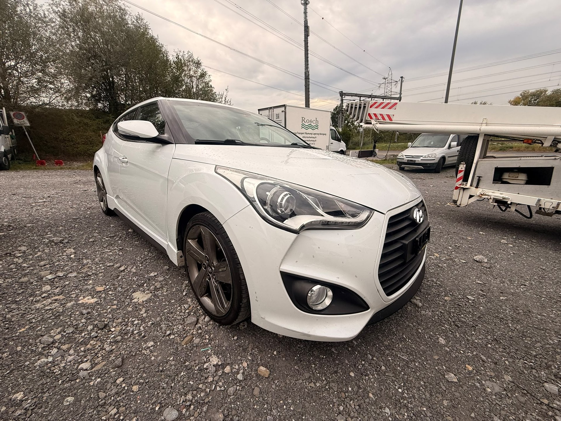 HYUNDAI Veloster 1.6 Turbo GDI Automatic