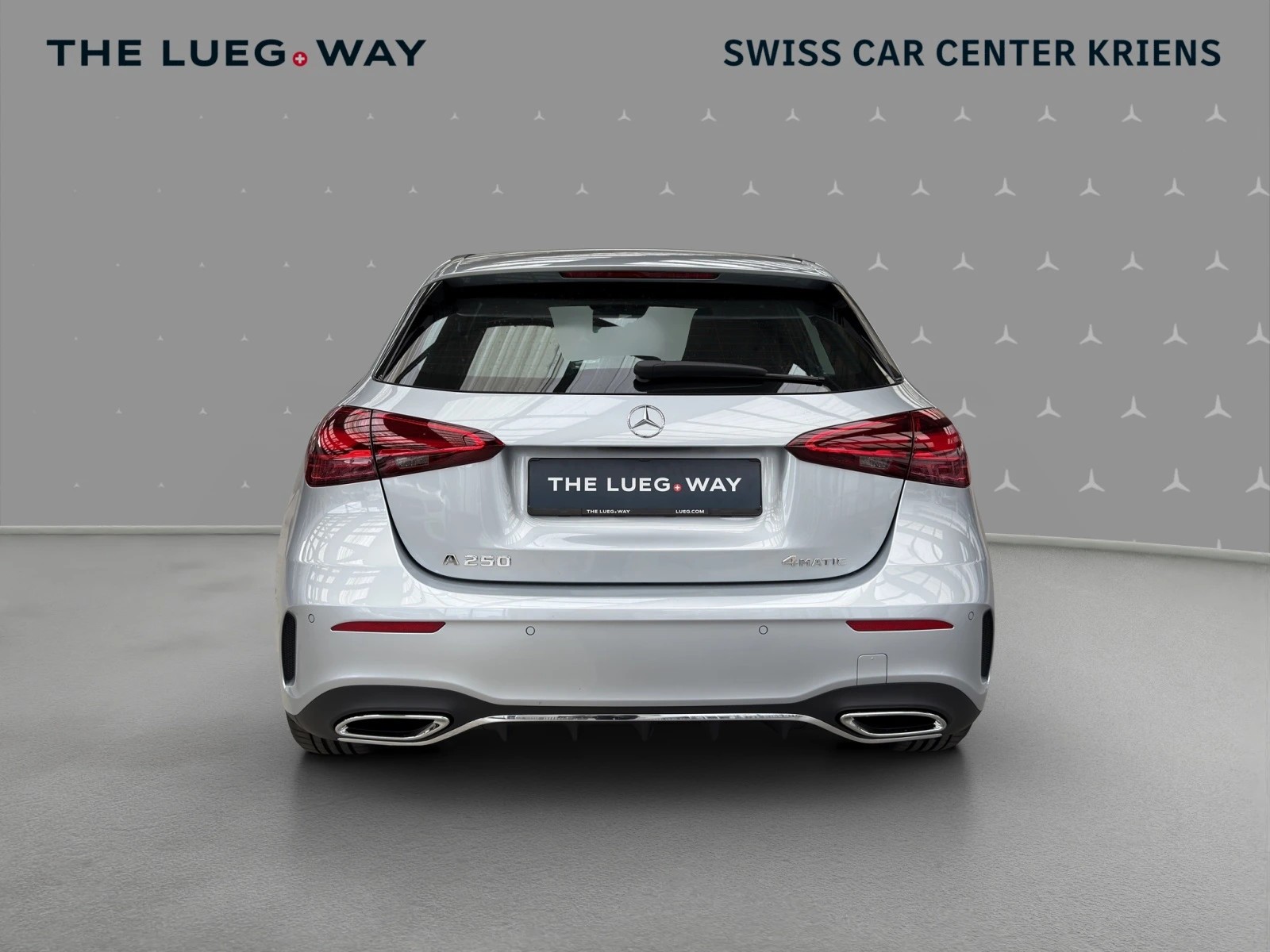 MERCEDES-BENZ A 250 4M - AMG / DISTRONIC / 360 Grad Kamera / Soundsystem-showroom-element-3