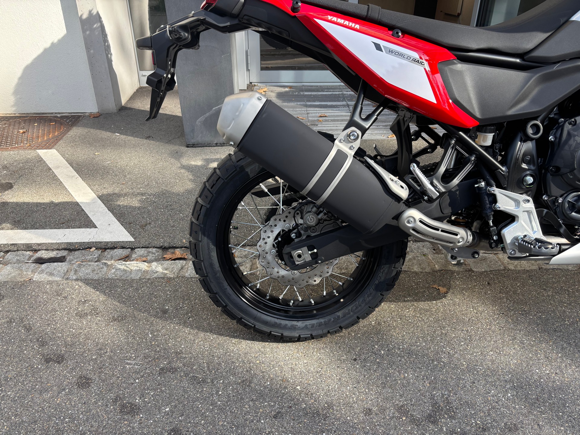 YAMAHA Tenere 700 World Raid-image-3