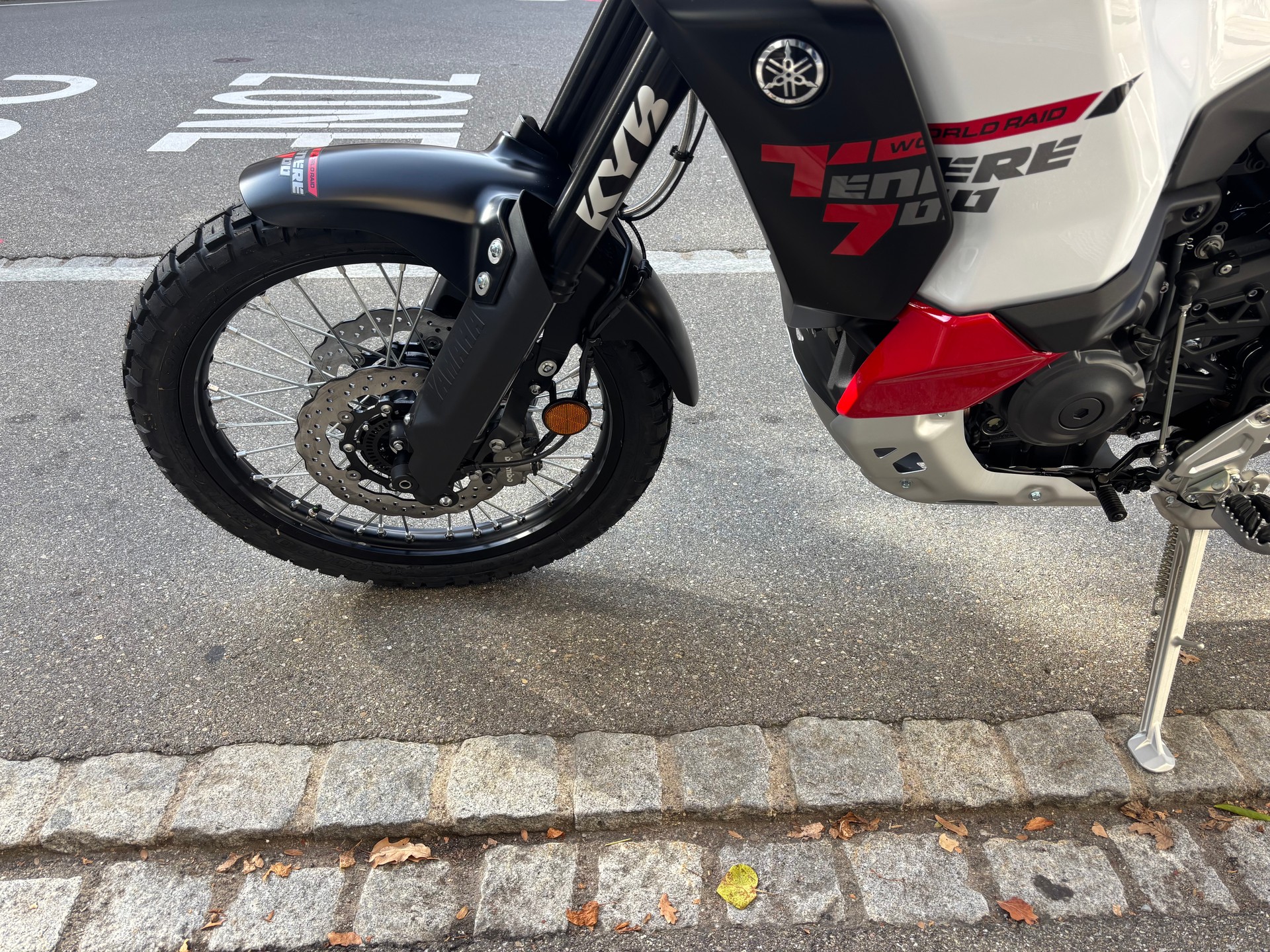 YAMAHA Tenere 700 World Raid-image-5