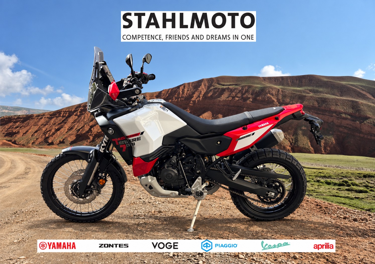 YAMAHA Tenere 700 World Raid-image-1