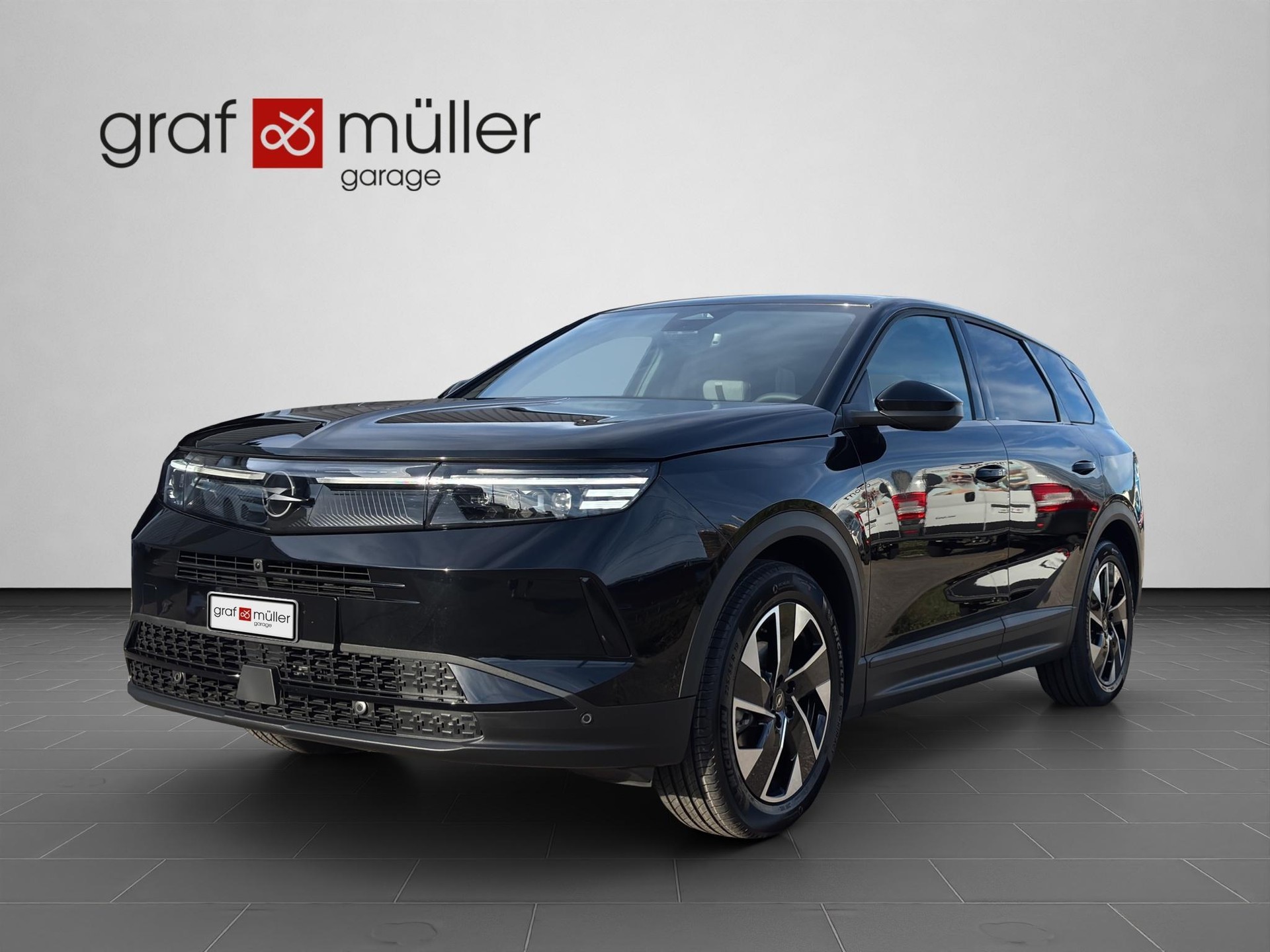 OPEL Grandland 1.2 T HEV GS