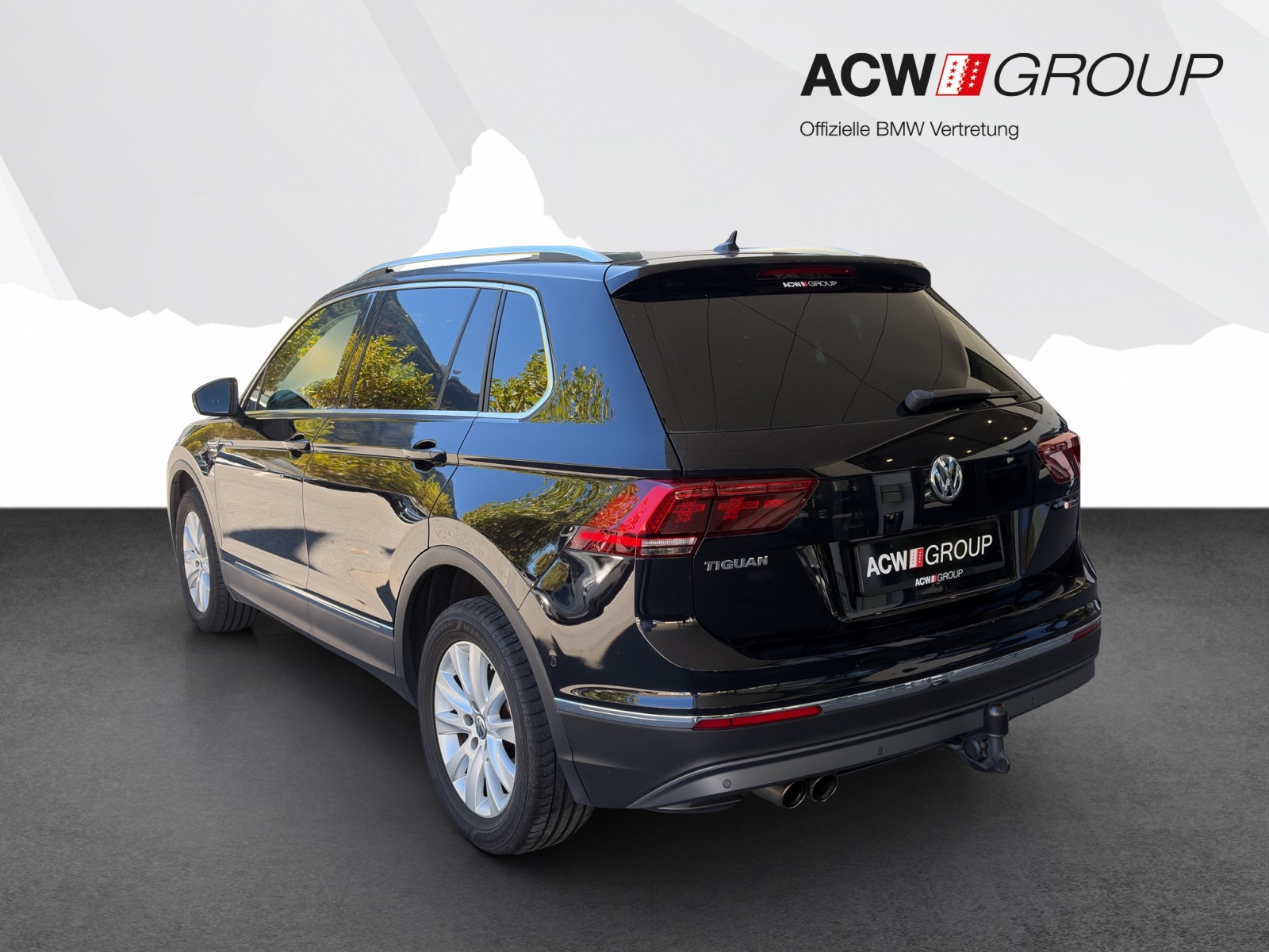 VW Tiguan 1.4 TSI Trendline DSG-showroom-element-2